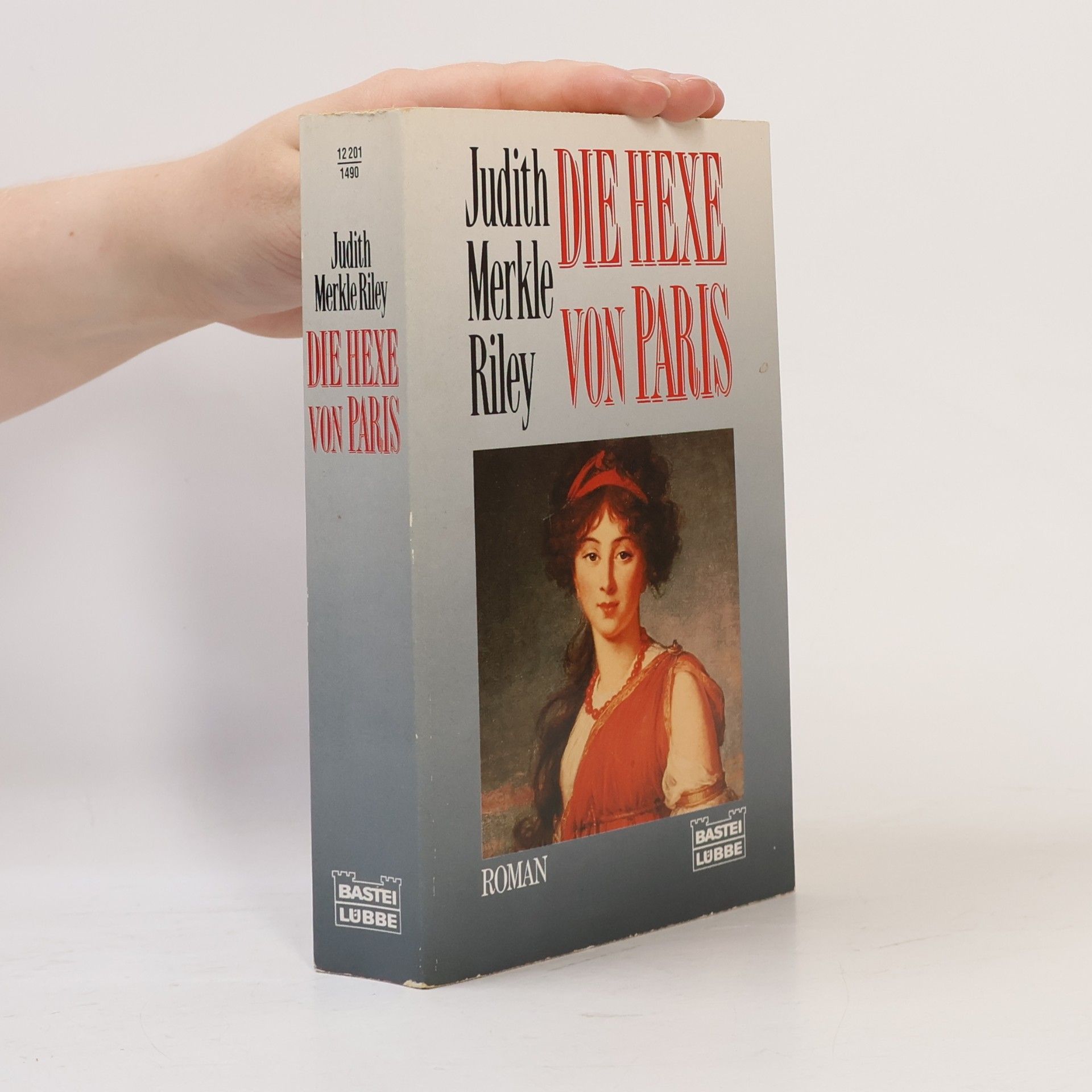 Judith Merkle Riley Die Hexe von Paris