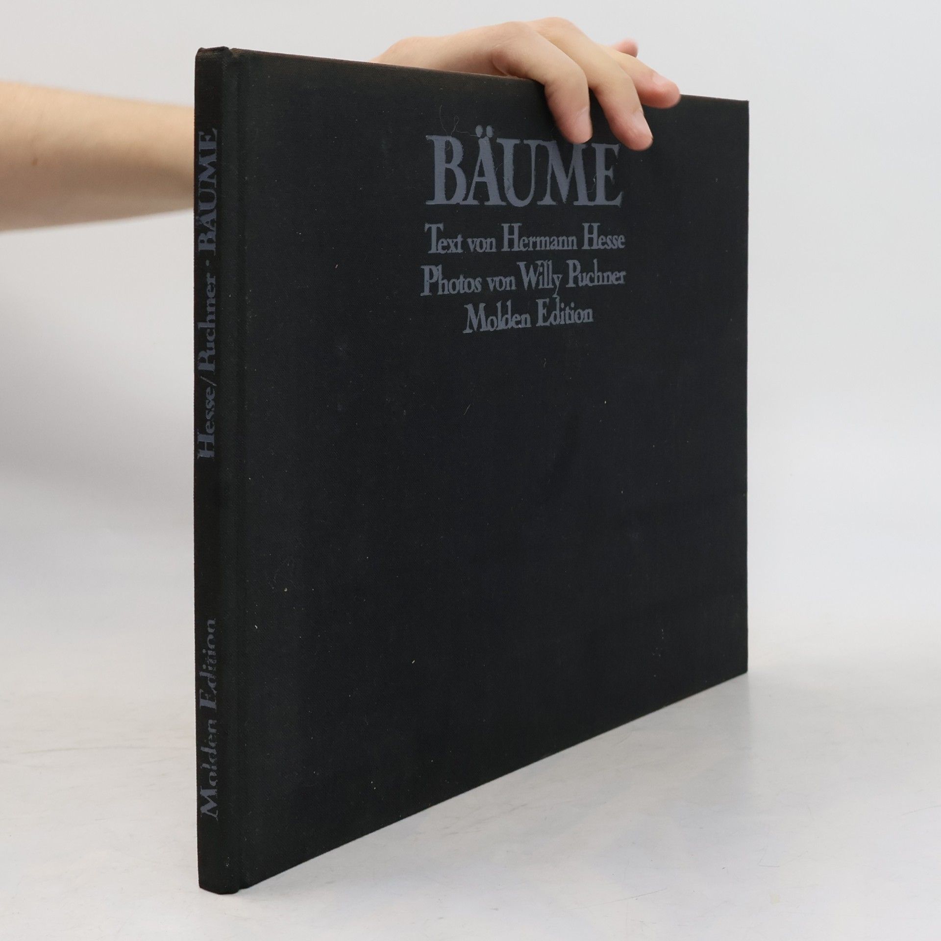 Hermann Hesse Bäume