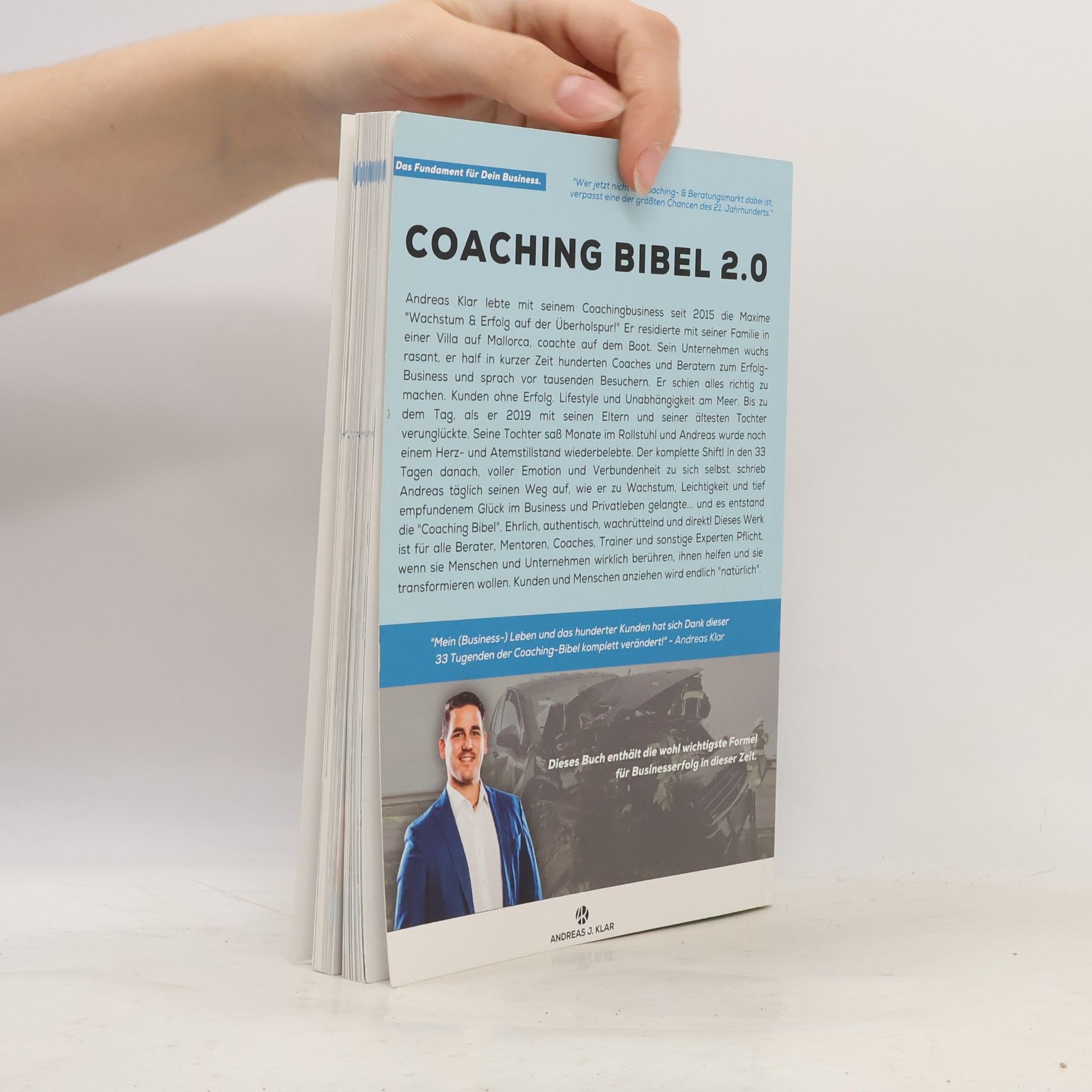 Andreas J. Klar Coaching Bibel 2.0