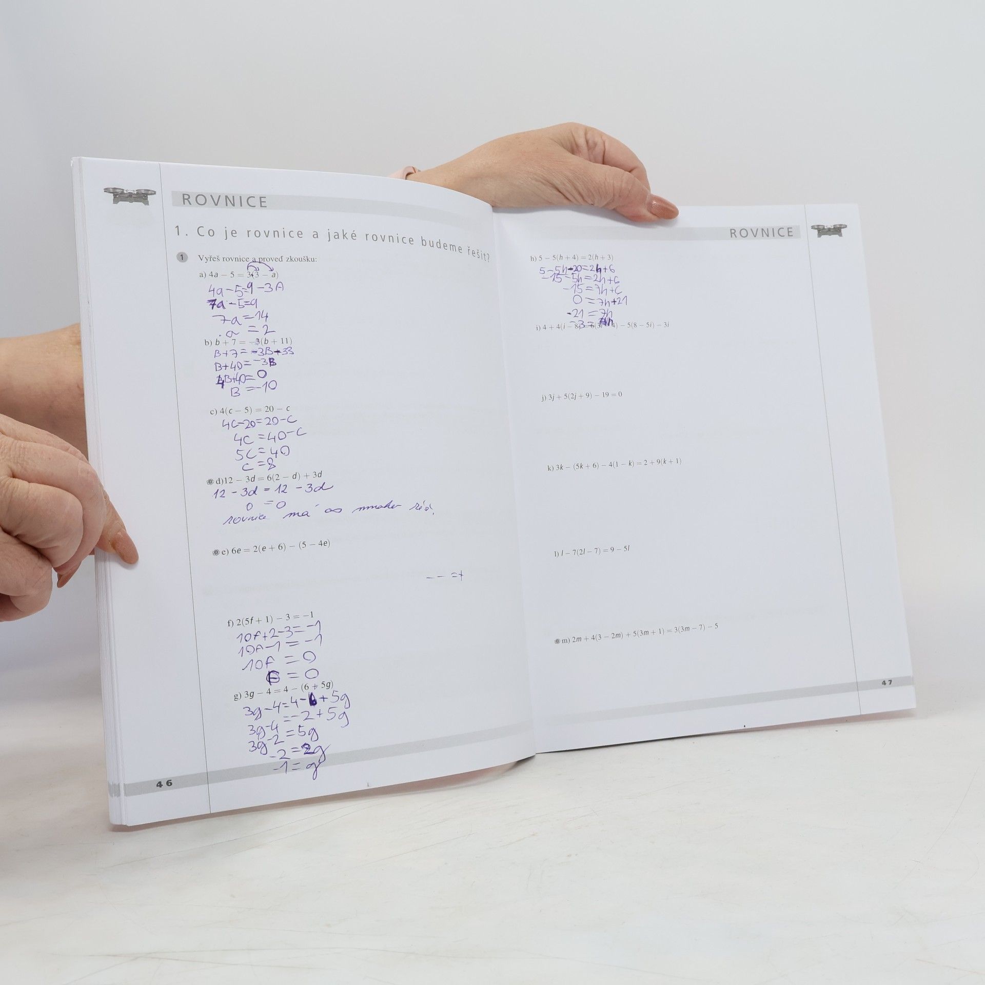Autorenkollektiv Matematika 8 Aritmetika - Pracovní sešit