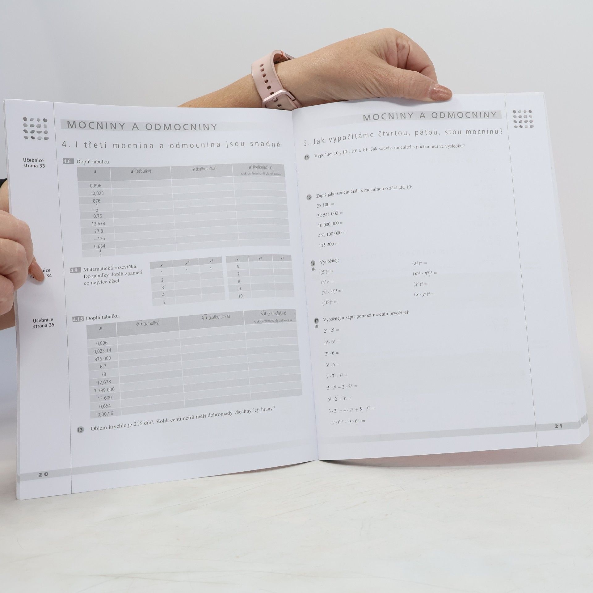 Autorenkollektiv Matematika 8 Aritmetika - Pracovní sešit