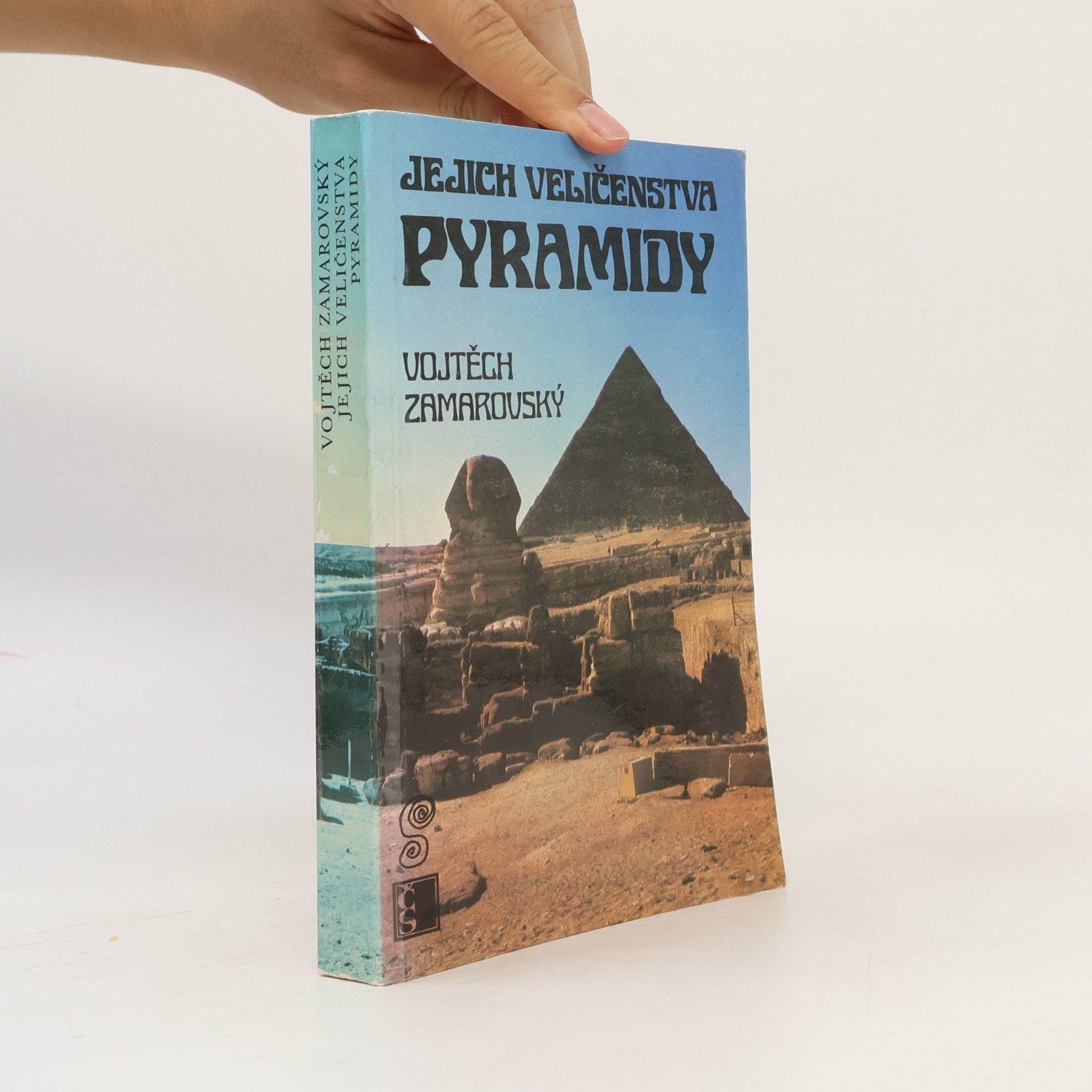 Jejich veličenstva pyramidy
