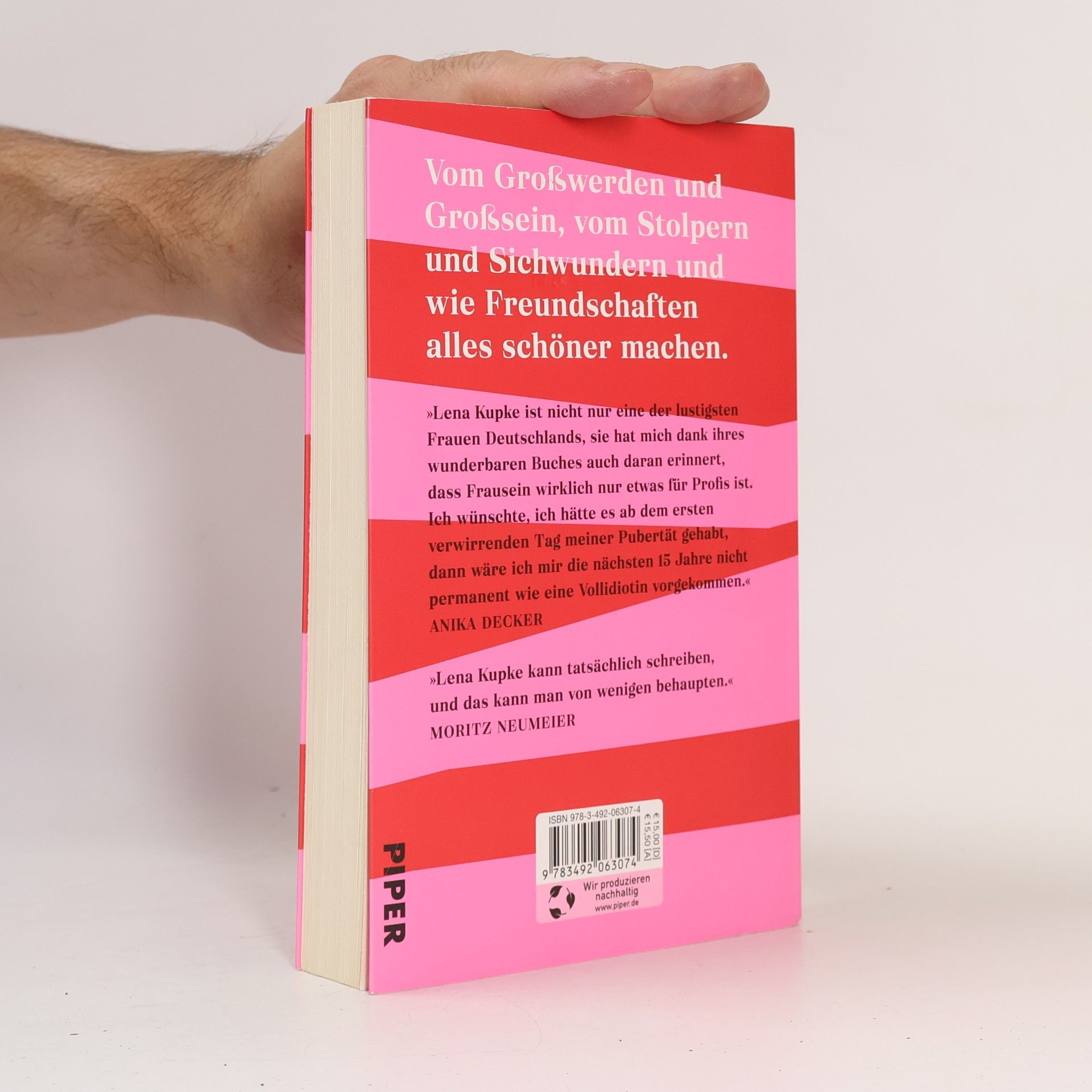 Lena Kupke Wahrheit oder Pflicht