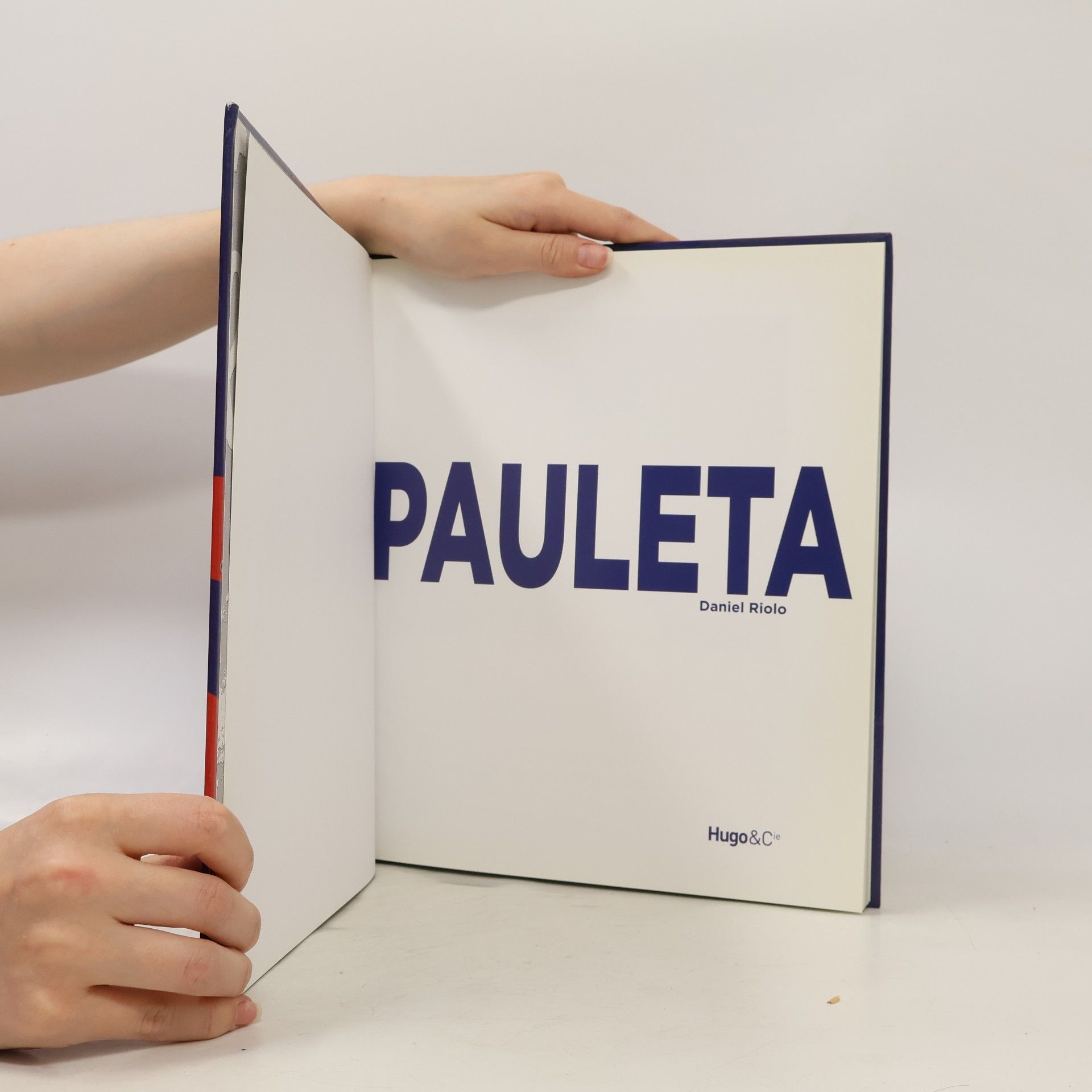 Daniel Riolo Pauleta