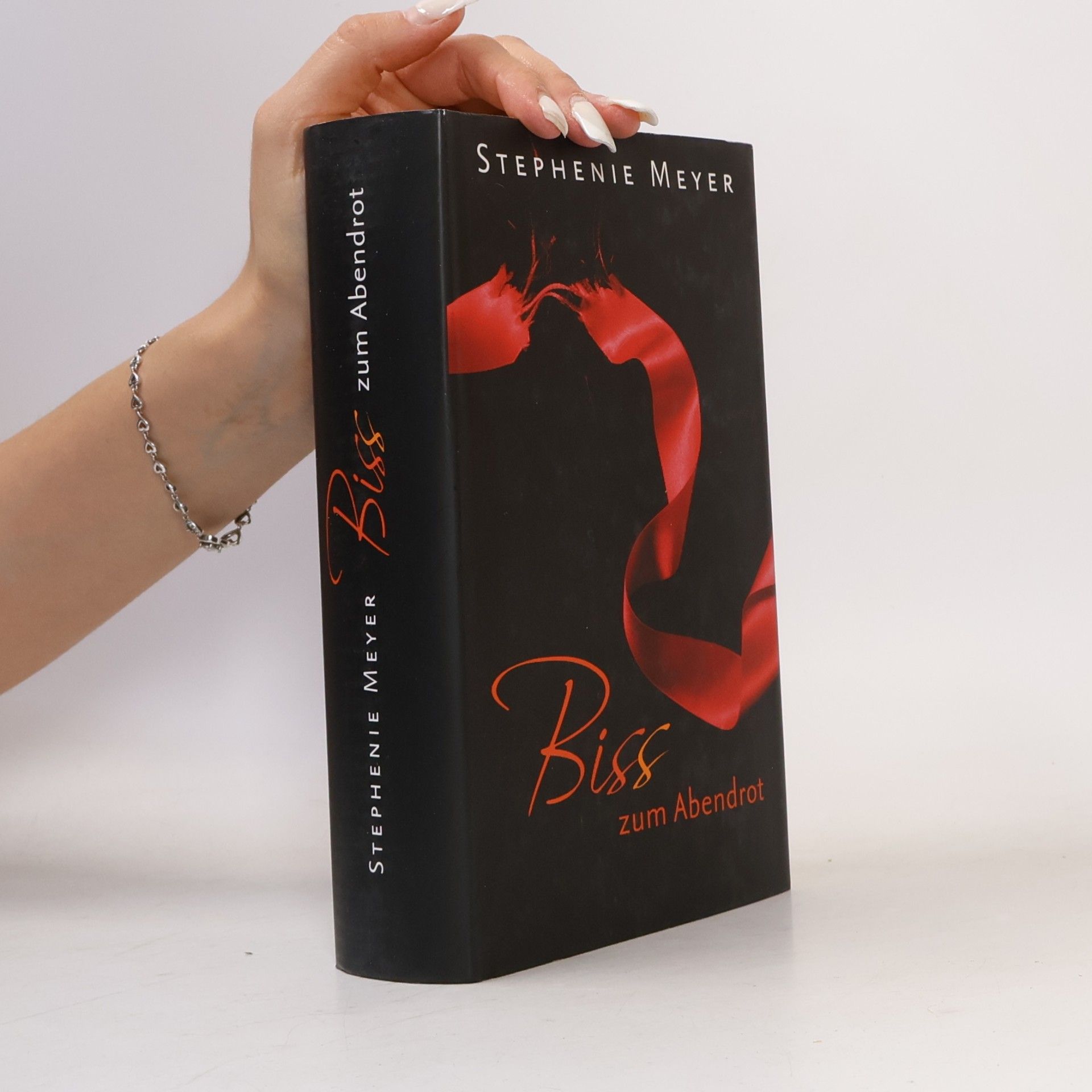Stephenie Meyer Biss zum Abendrot