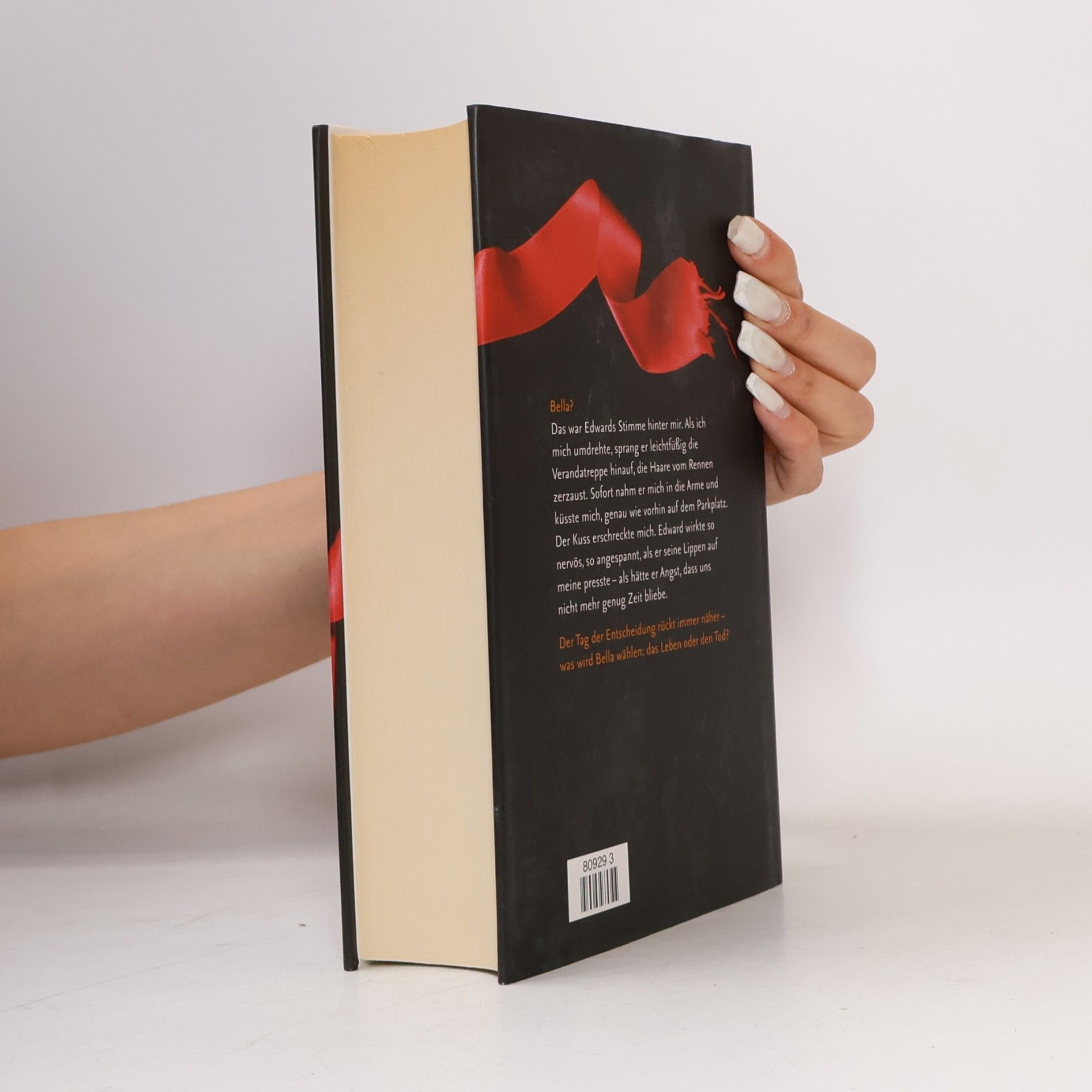 Stephenie Meyer Biss zum Abendrot