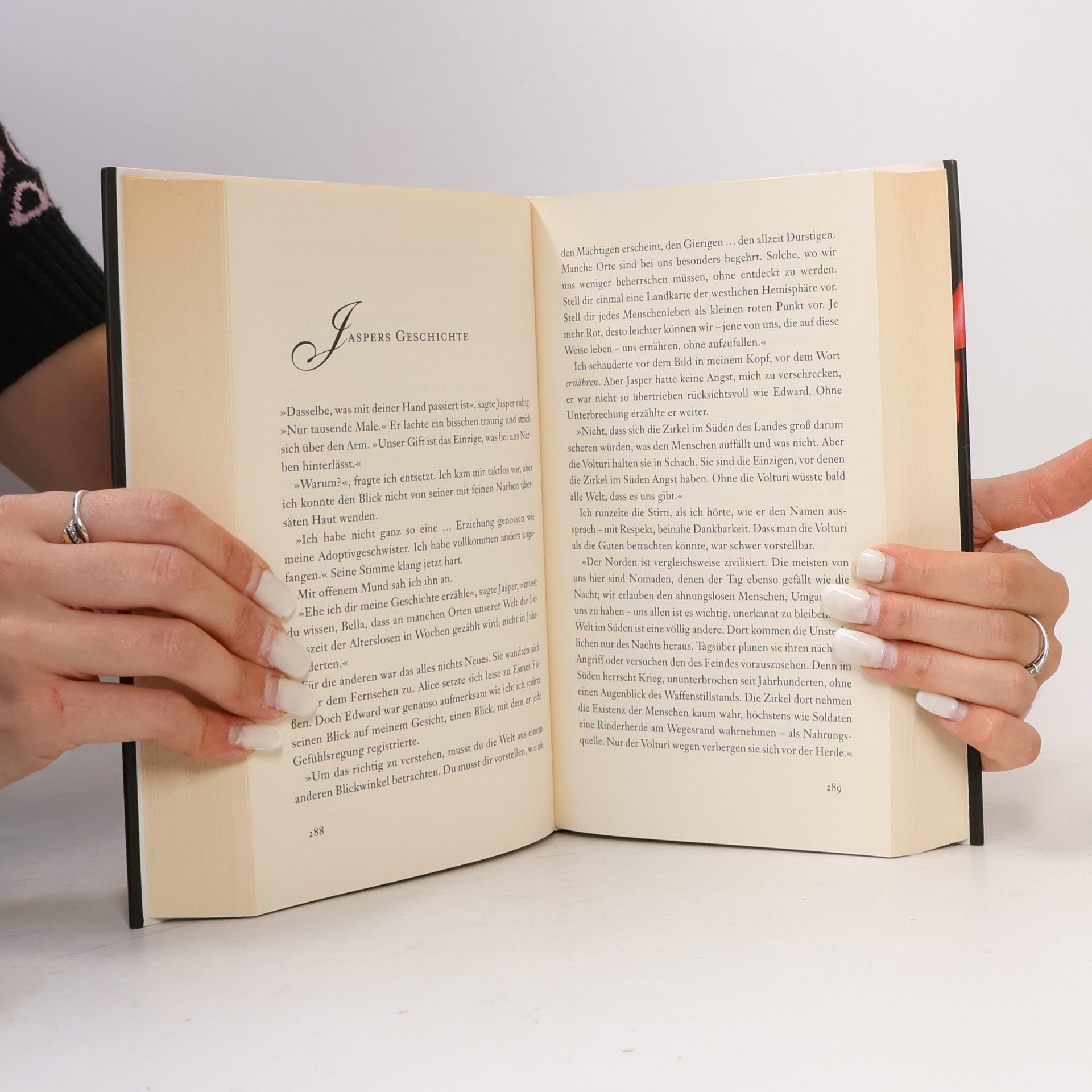 Stephenie Meyer Biss zum Abendrot