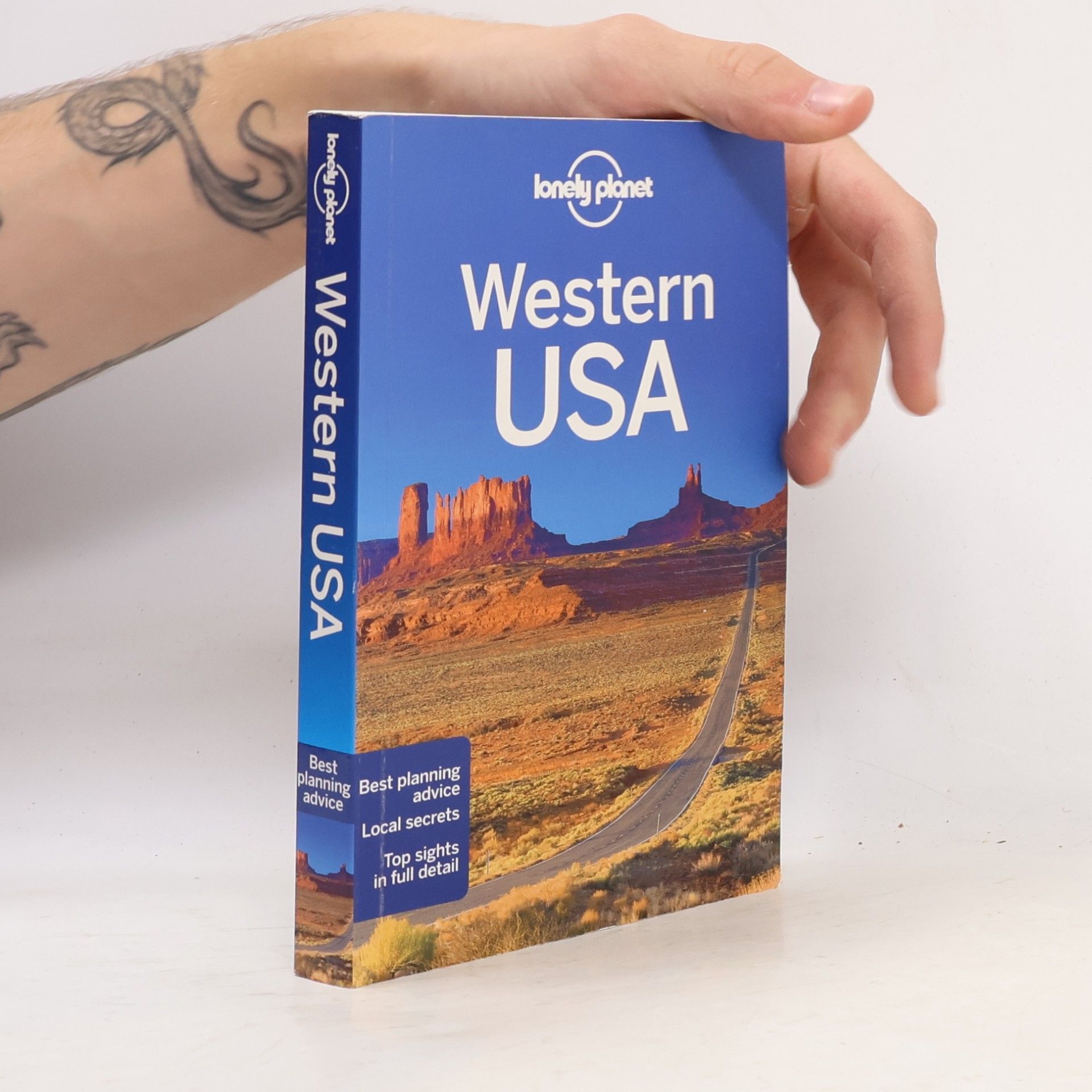 Lonely Planet: Western USA