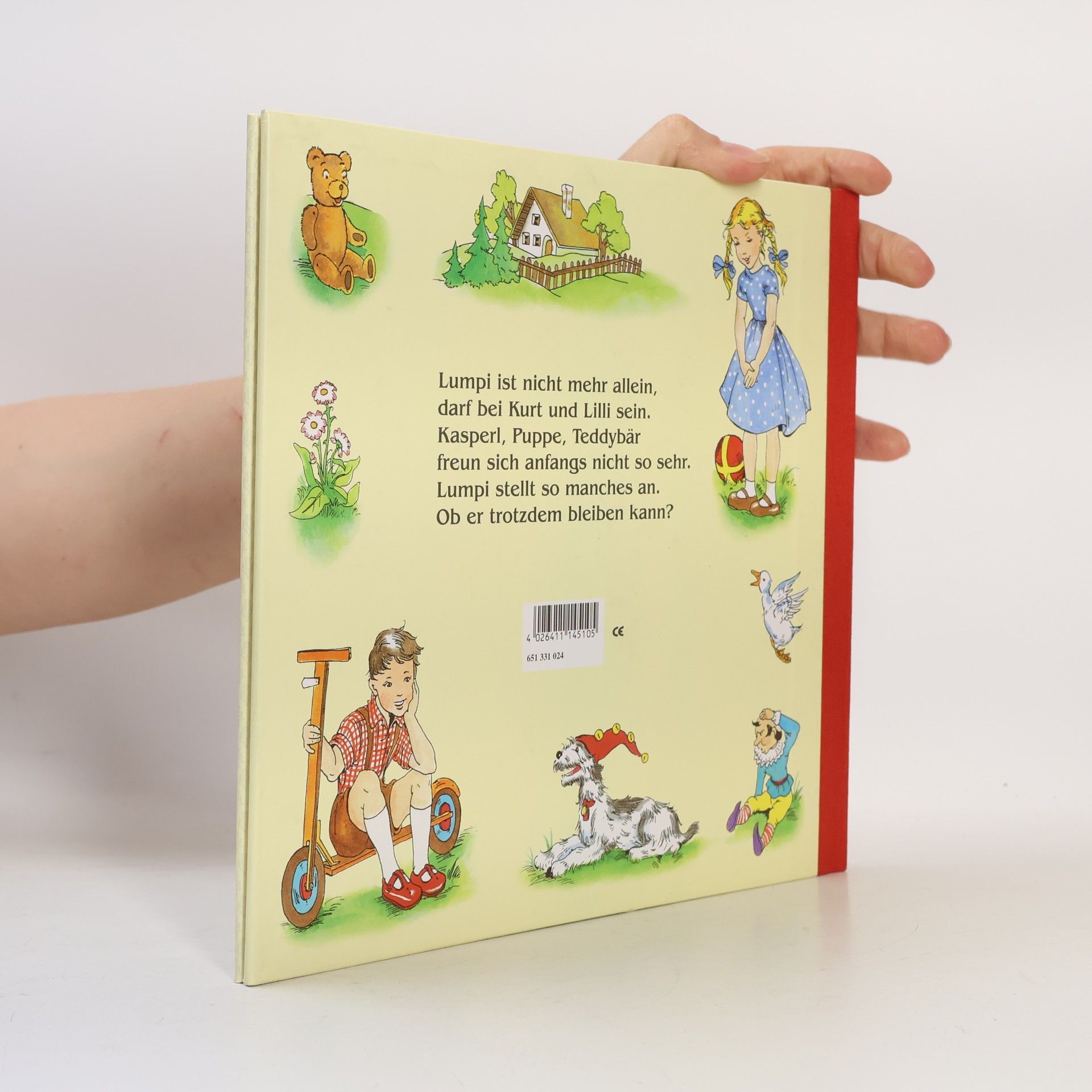 Autorenkollektiv Lumpi unser Liebling