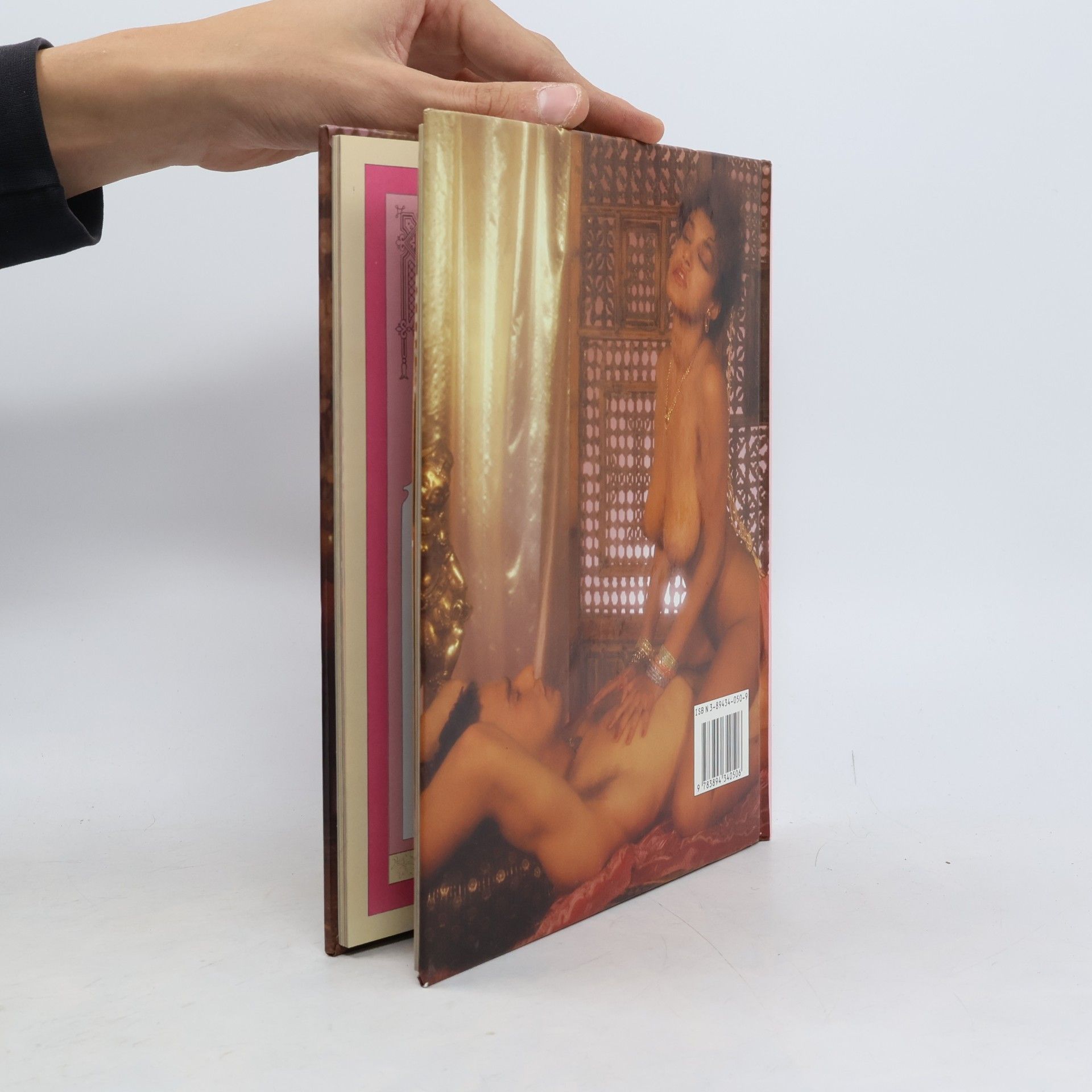 Roger Baker Das illustrierte Kamasutra