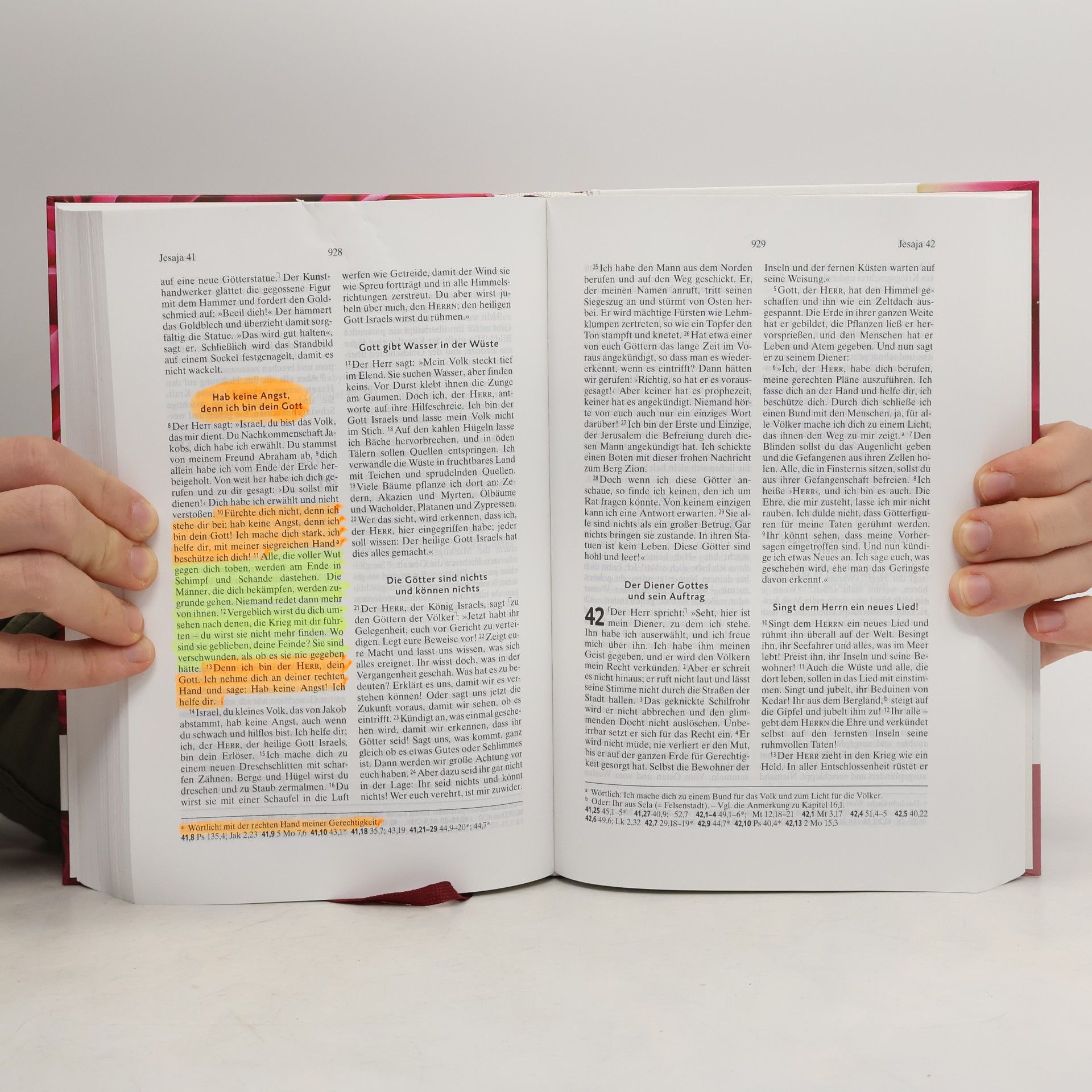 Hoffnung für alle. Die Bibel - 'Rosen-Edition'
