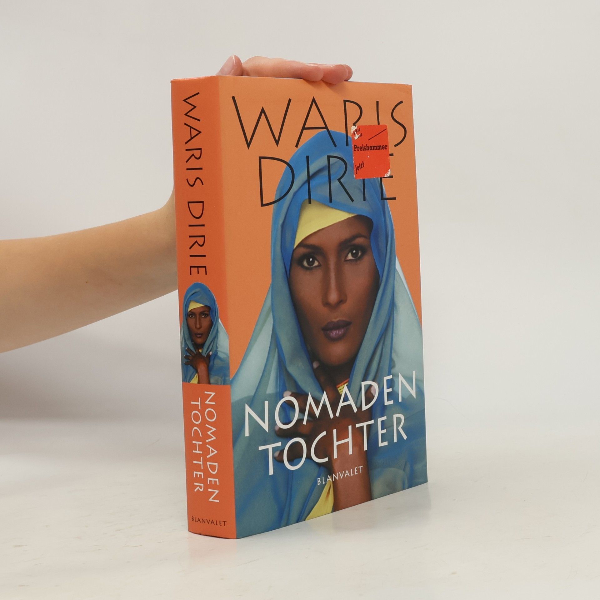 Waris Dirie Nomaden Tochter