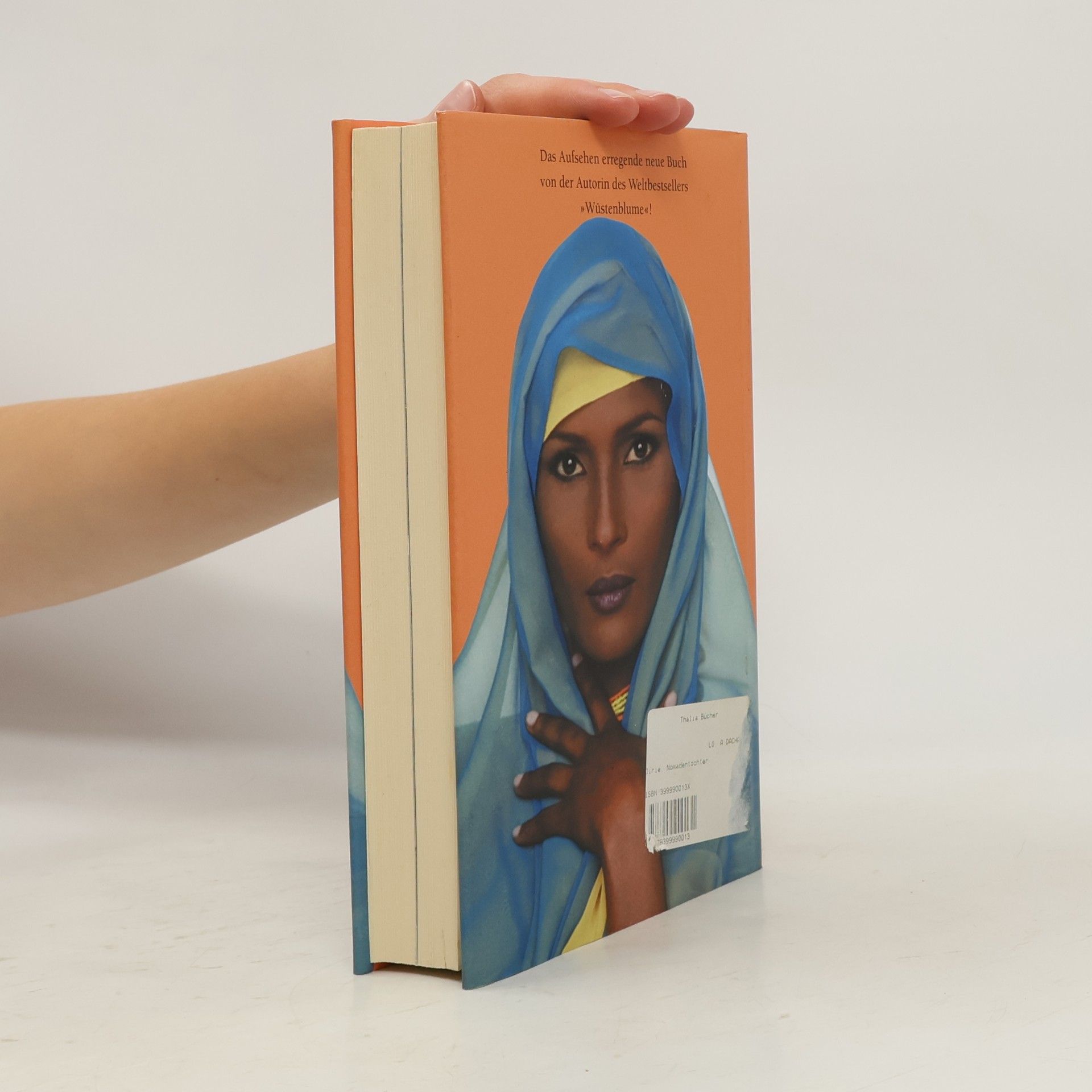 Waris Dirieová Nomaden Tochter