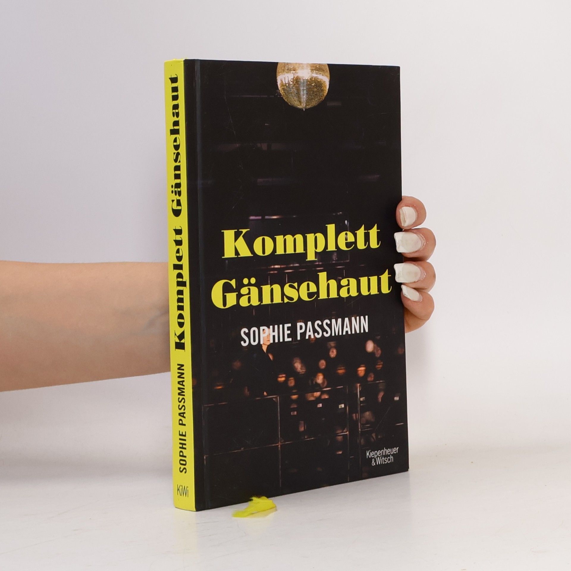 Sophie Passmann Komplett Gänsehaut