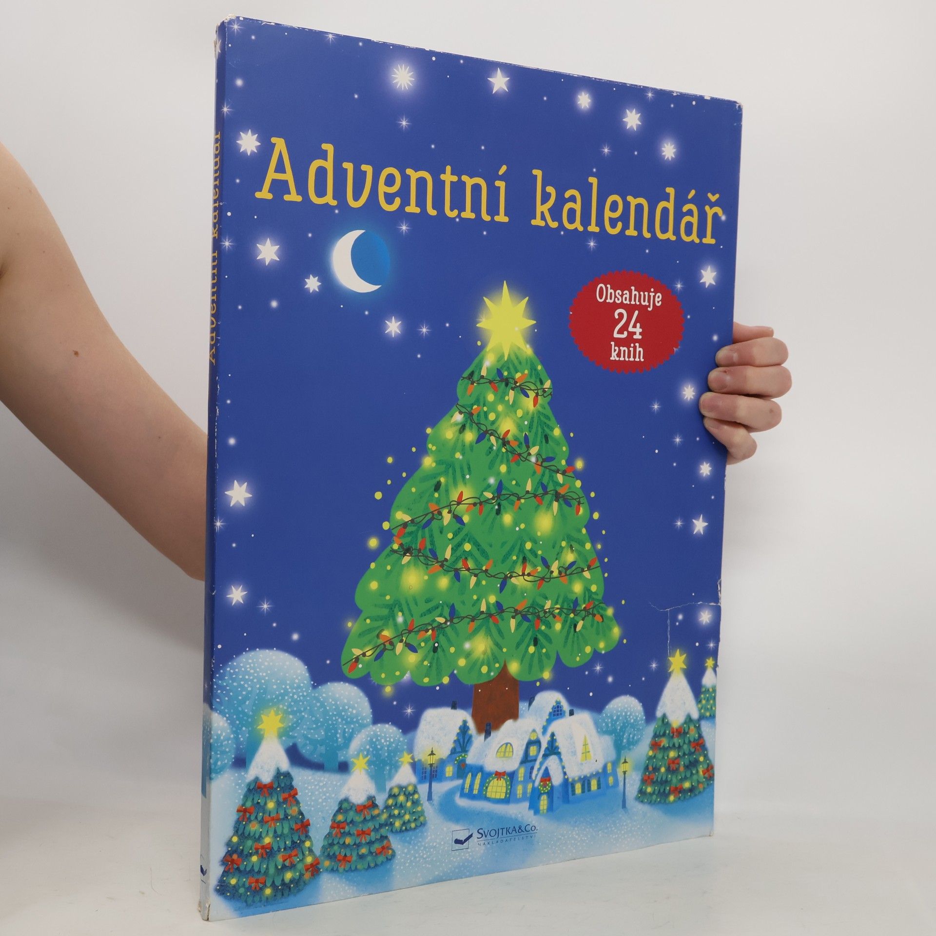 s.r.o Svojtka § Co. Adventní kalendář