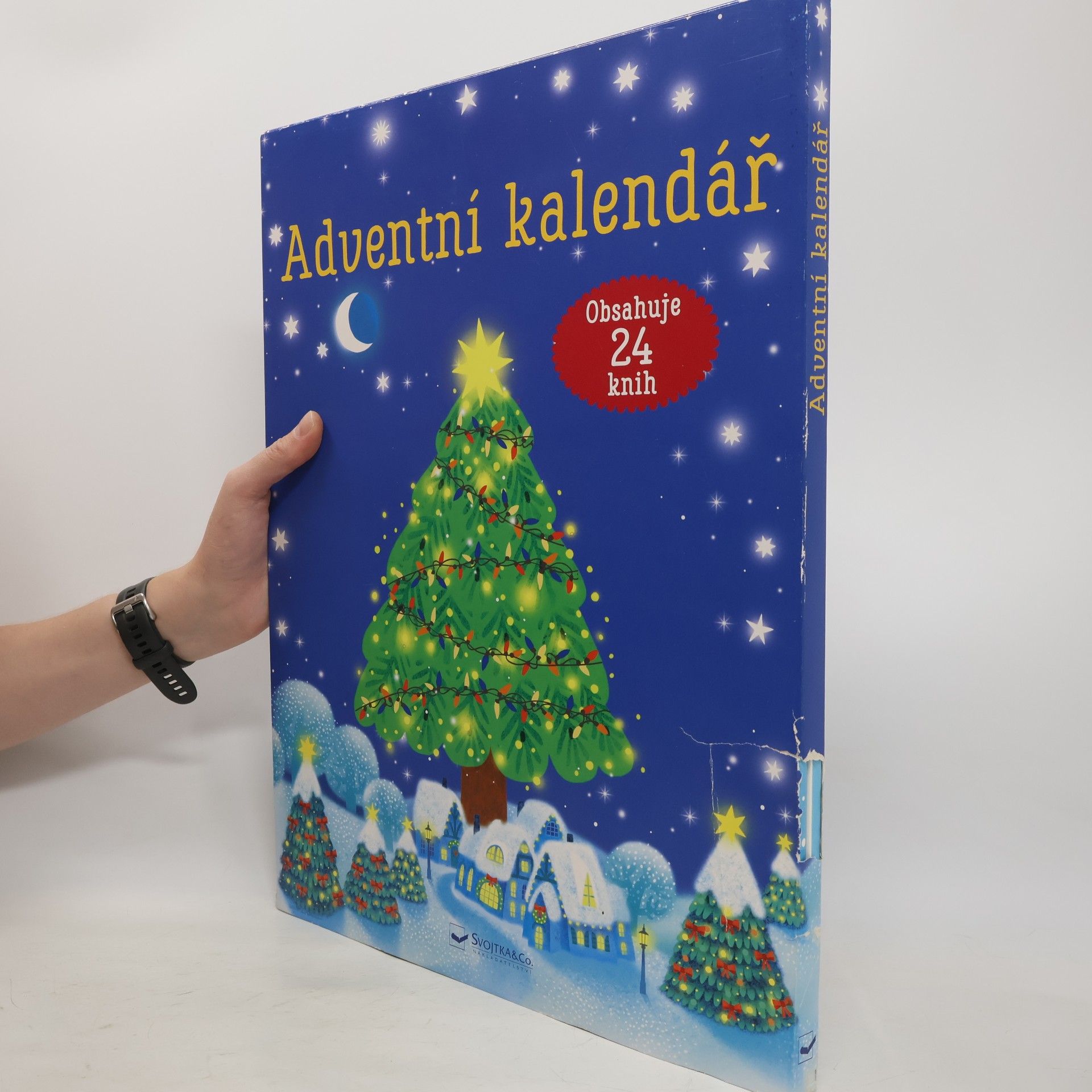 s.r.o Svojtka § Co. Adventní kalendář