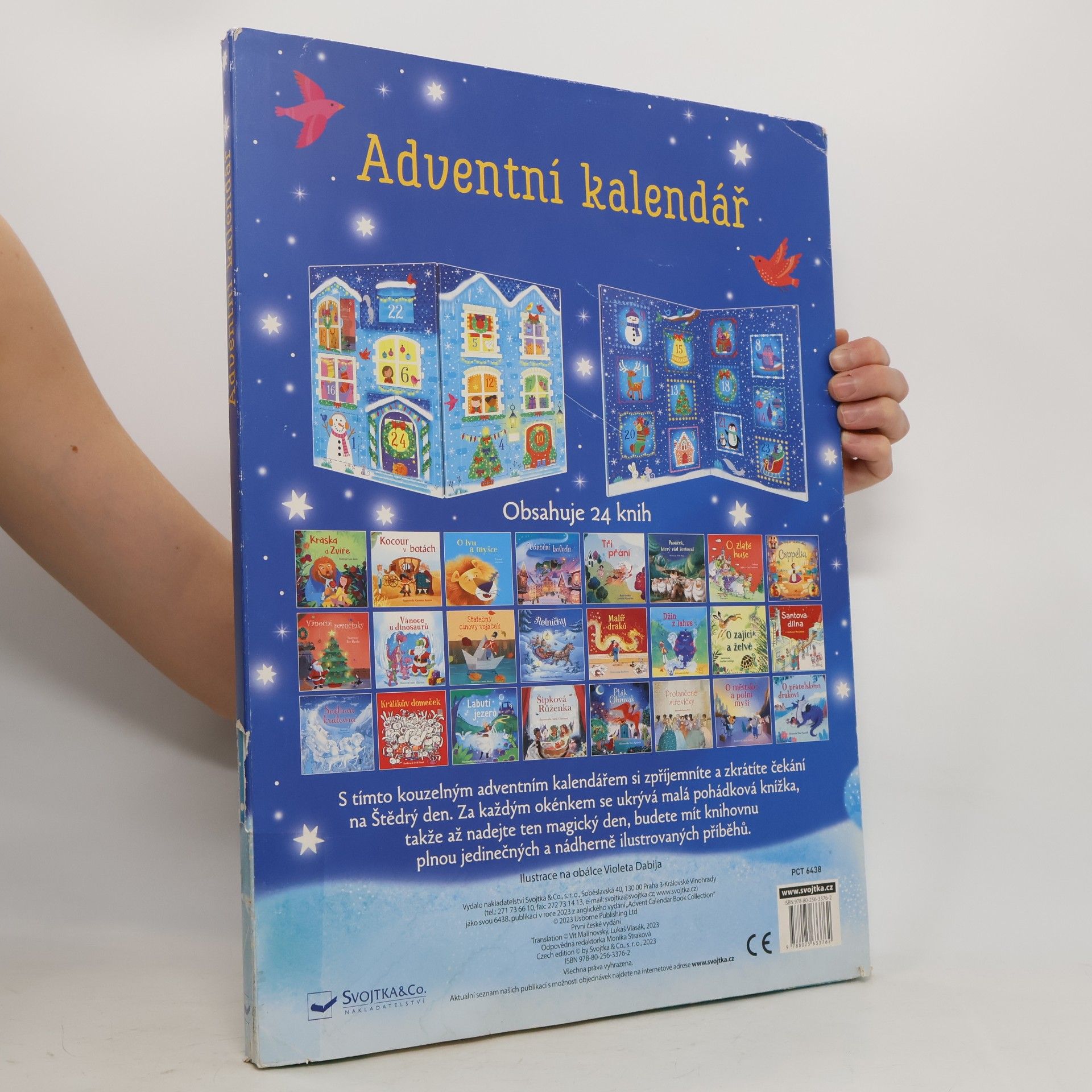 s.r.o Svojtka § Co. Adventní kalendář