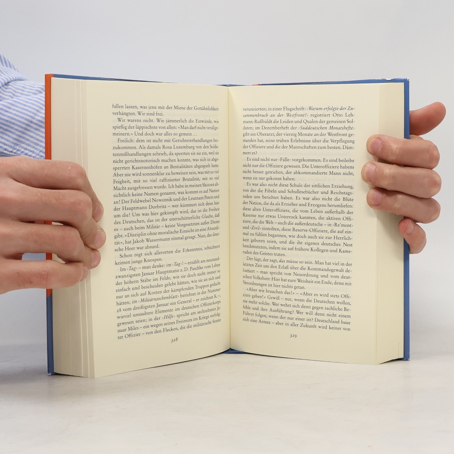 Kurt Tucholsky Ausgewählte Werke. Bd.1