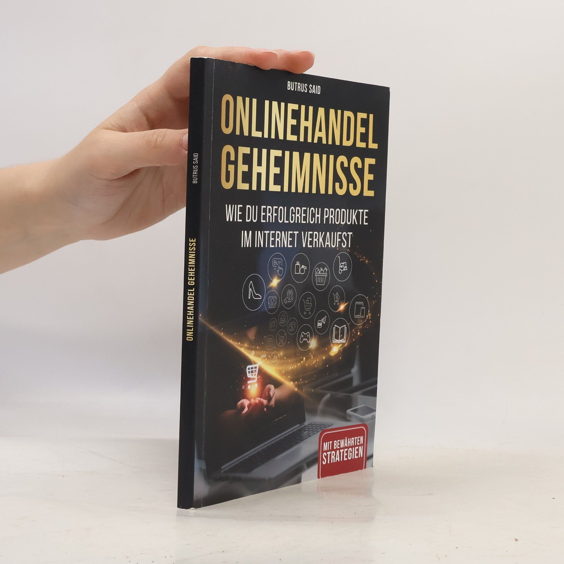 Kolektiv autorů Onlinehandel Geheimnisse
