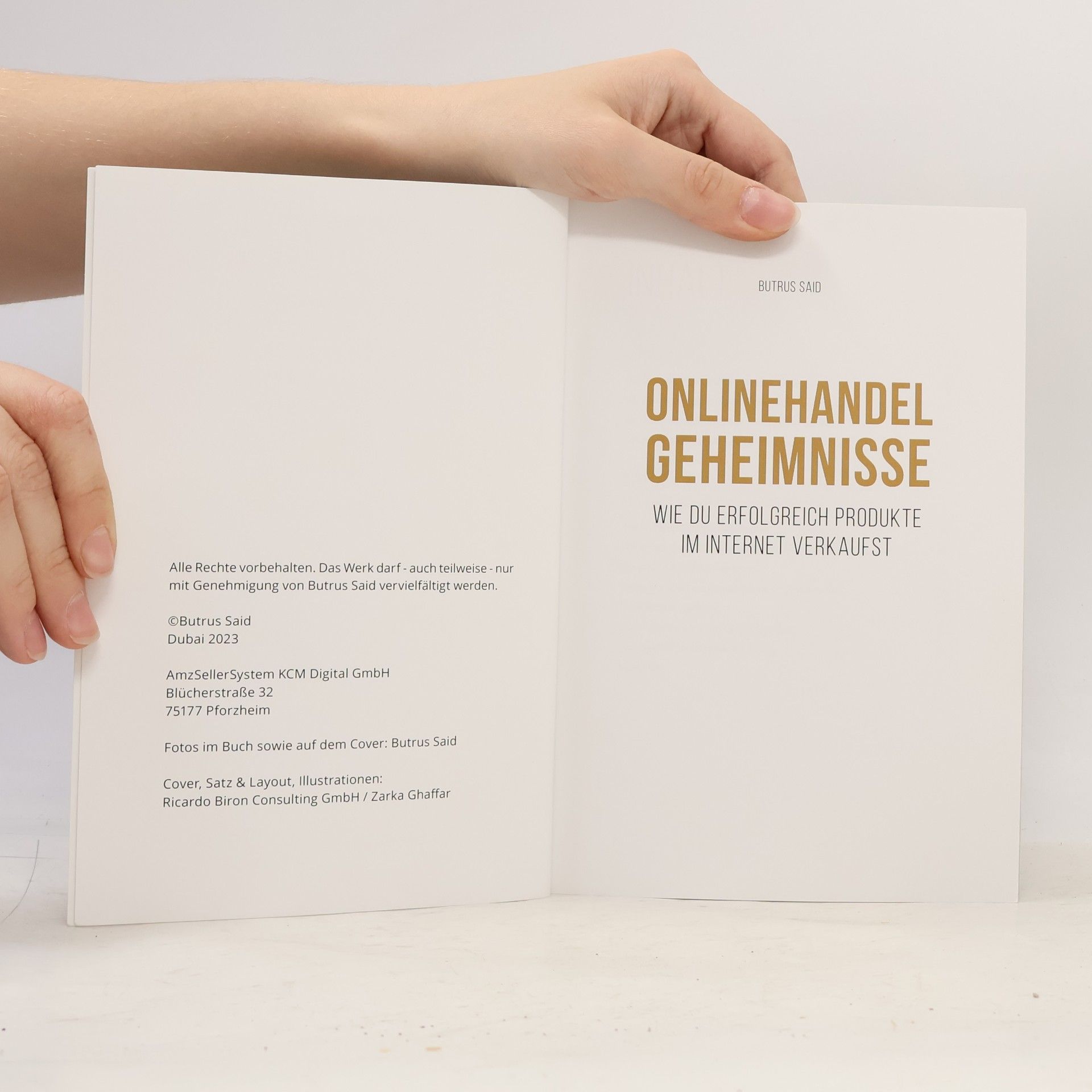 kolektiv Onlinehandel Geheimnisse
