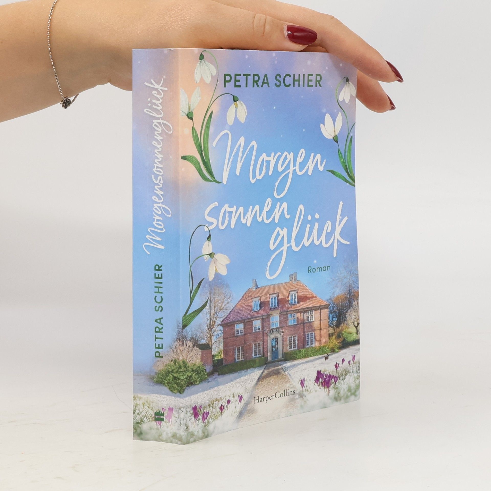 Petra Schier Morgensonnenglück