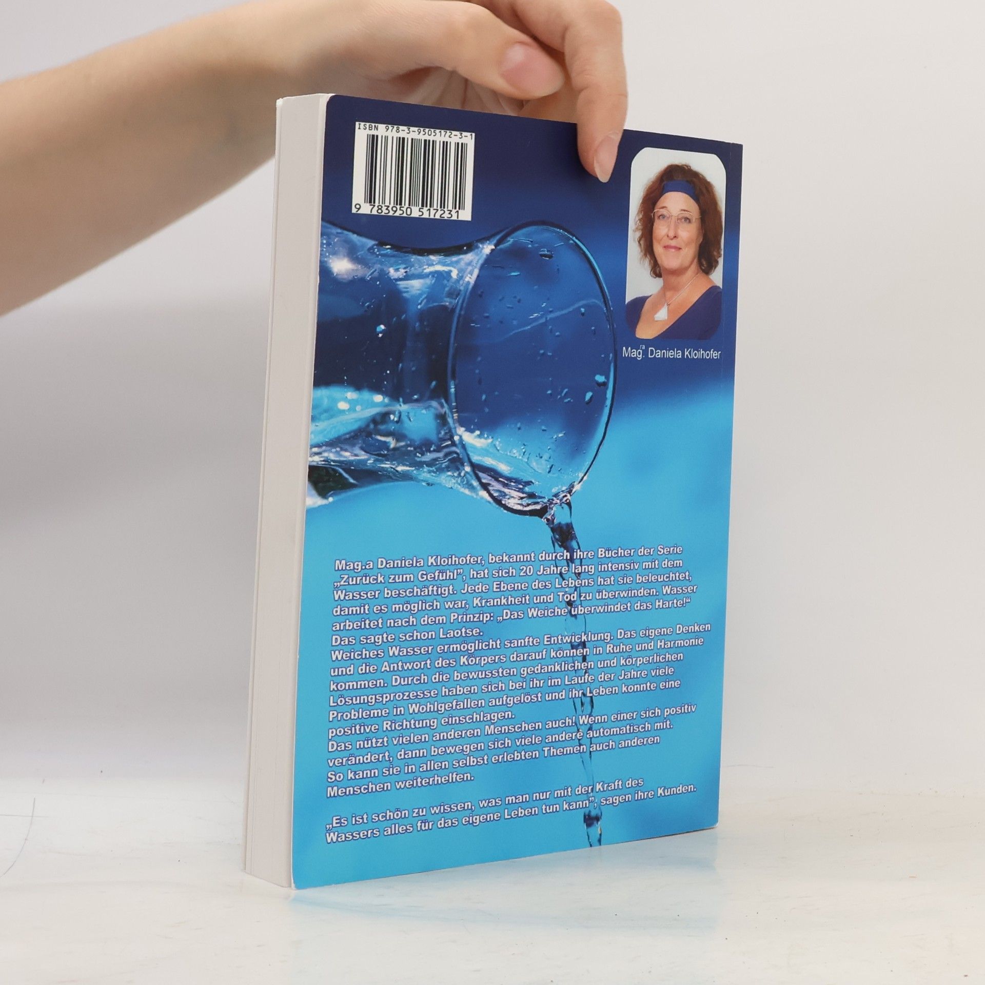 Daniela Kloihofer Die Kräfte des Wassers