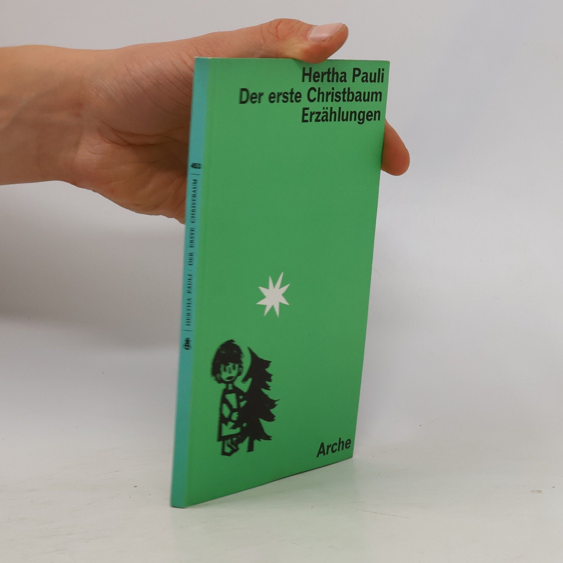 Der erste Christbaum Erzählungen