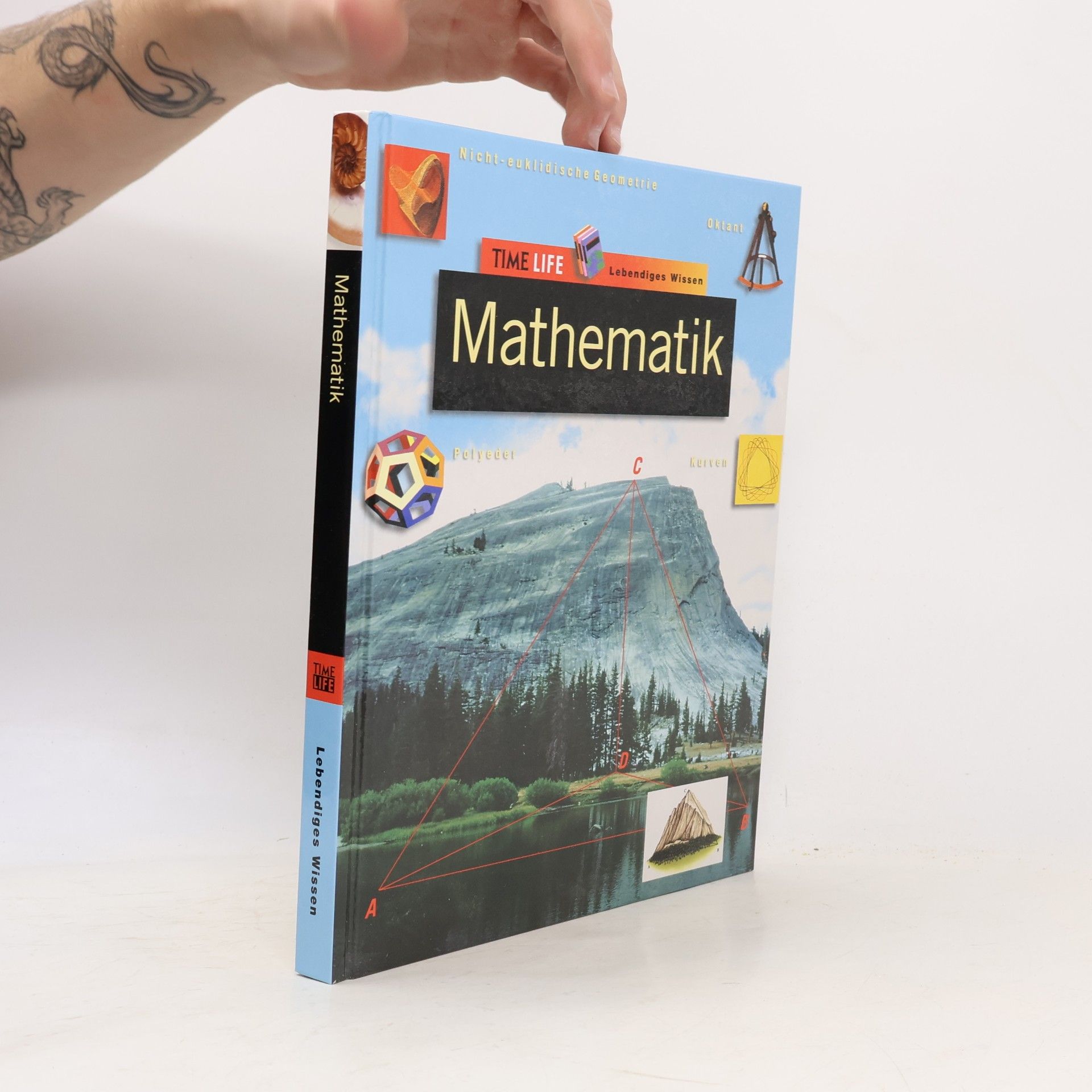 Kolektiv autorů Mathematik