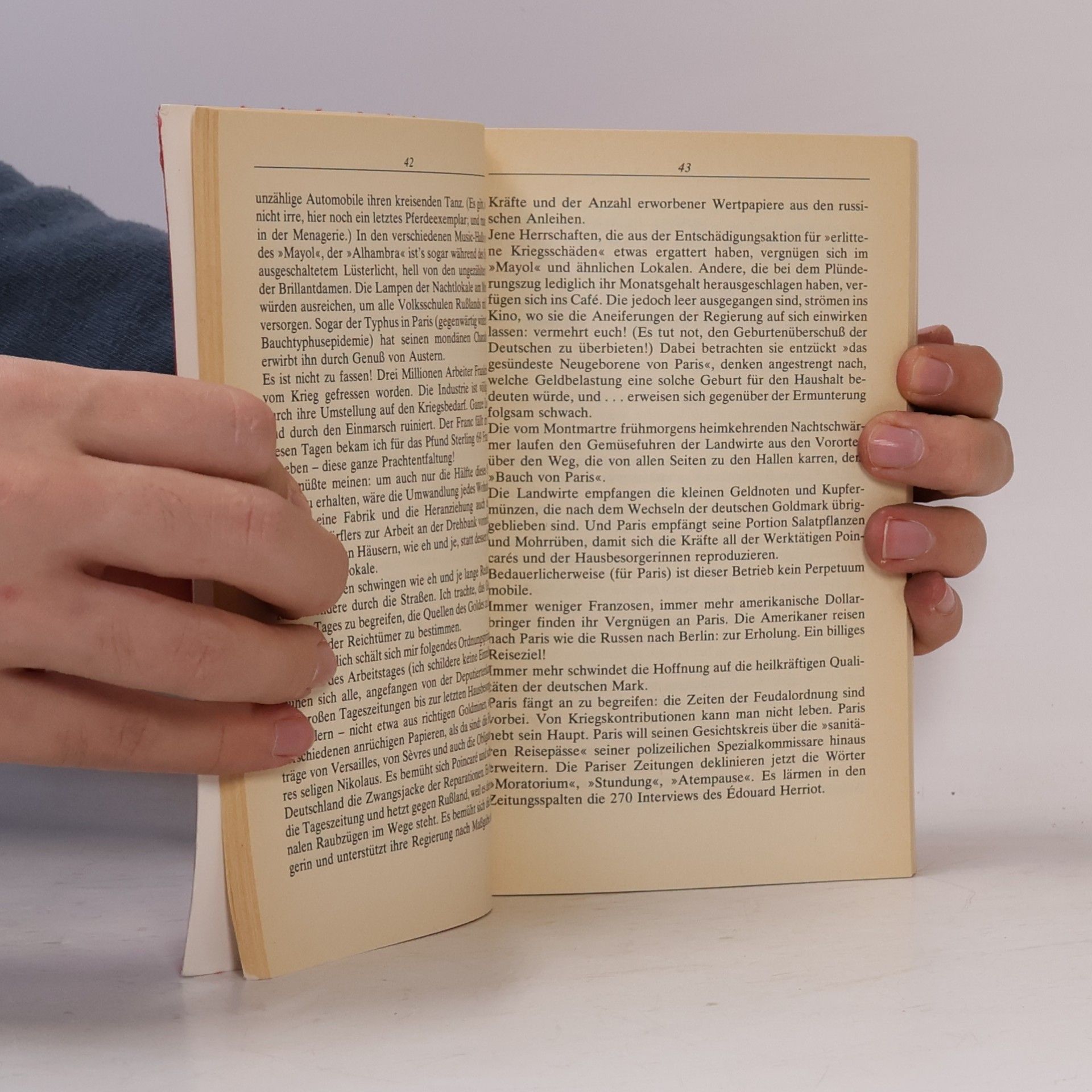 Wladimir Majakowski Werke. Prosa. Autobiographie, Reiseskizzen, Briefe IV/1