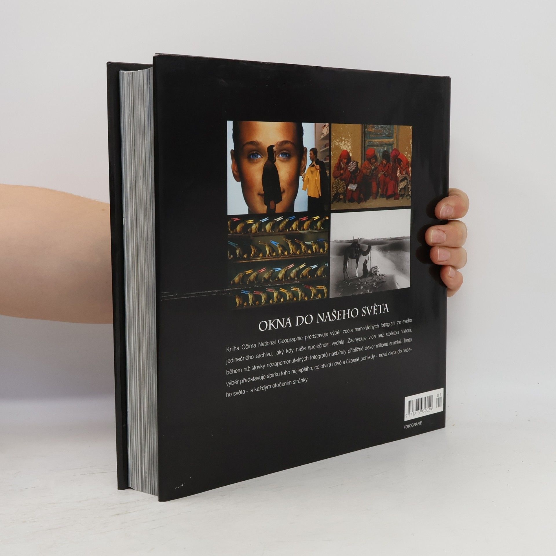 Autorenkollektiv Očima National Geographic. Exkluzivní fotografie
