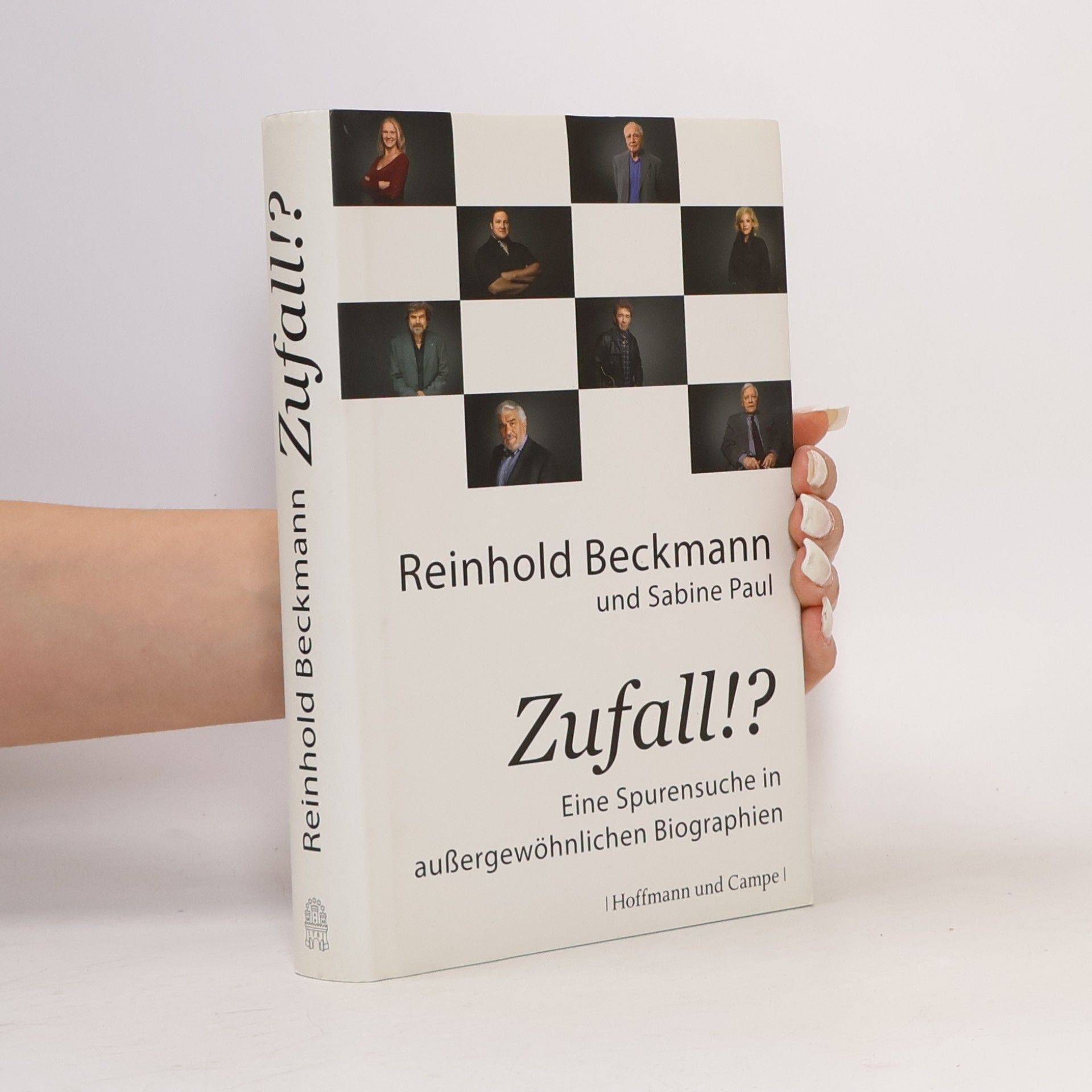 Reinhold Beckmann Zufall!?