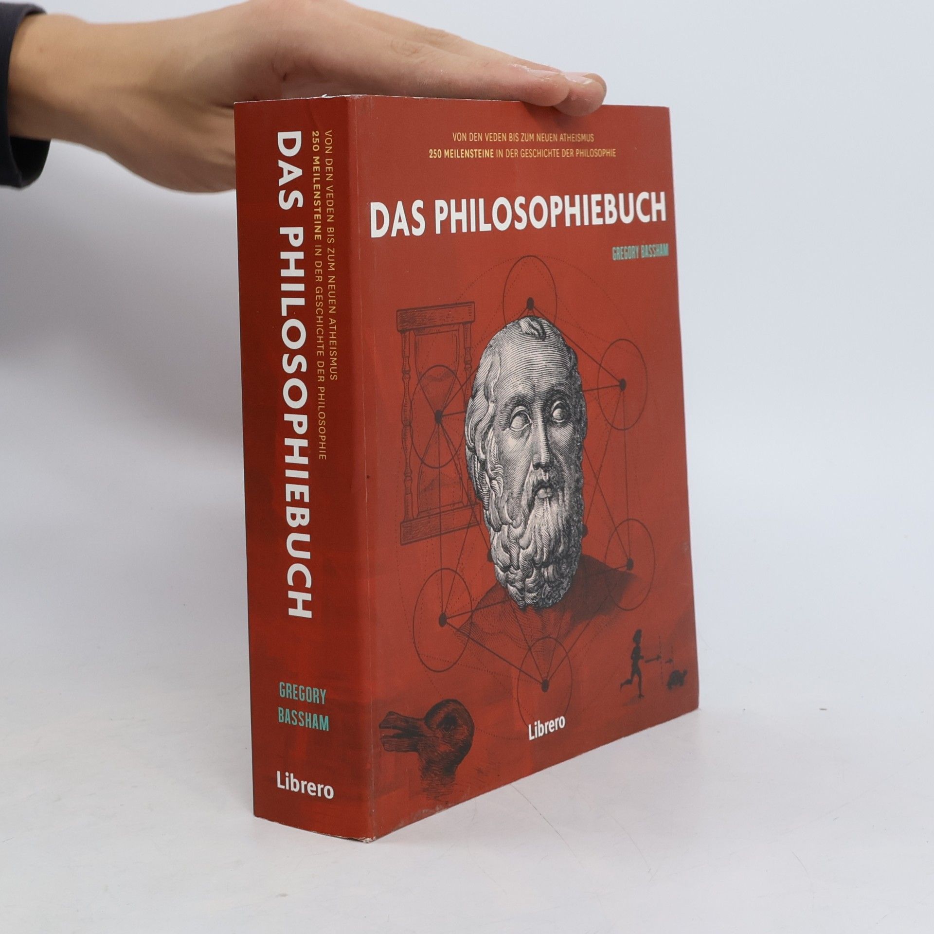 Gregory Bassham Das philosophiebuch - sonderausgabe