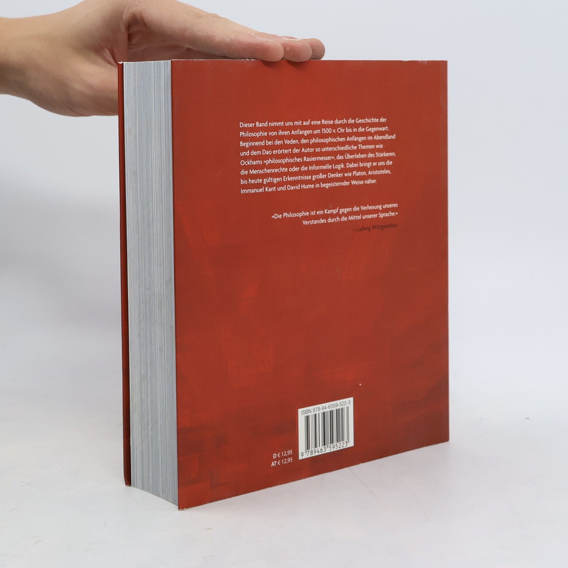 Gregory Bassham Das philosophiebuch - sonderausgabe