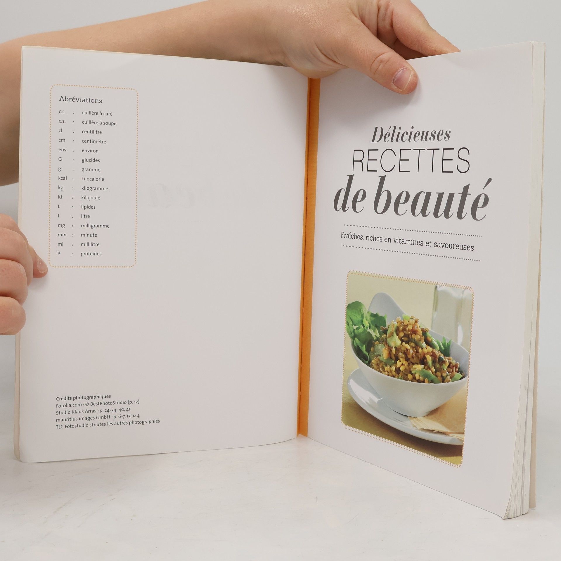 Autorenkollektiv Délicieuses recettes de beauté