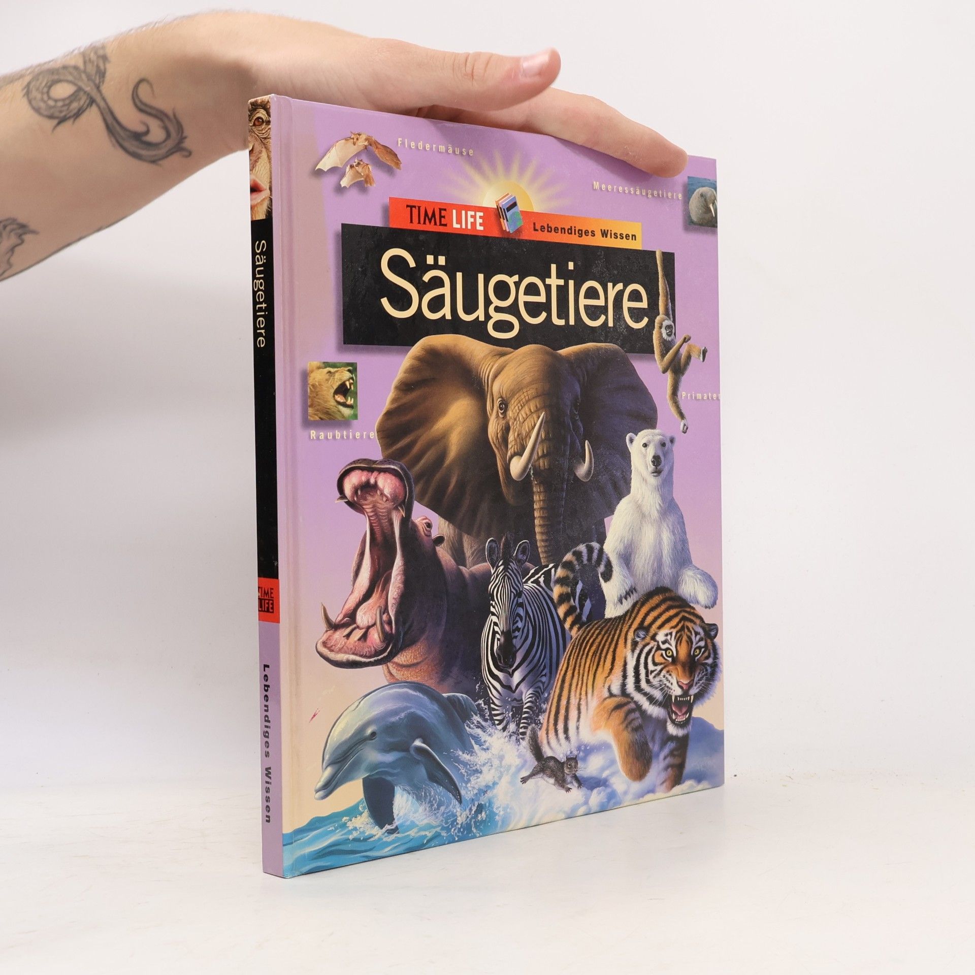 Säugetiere