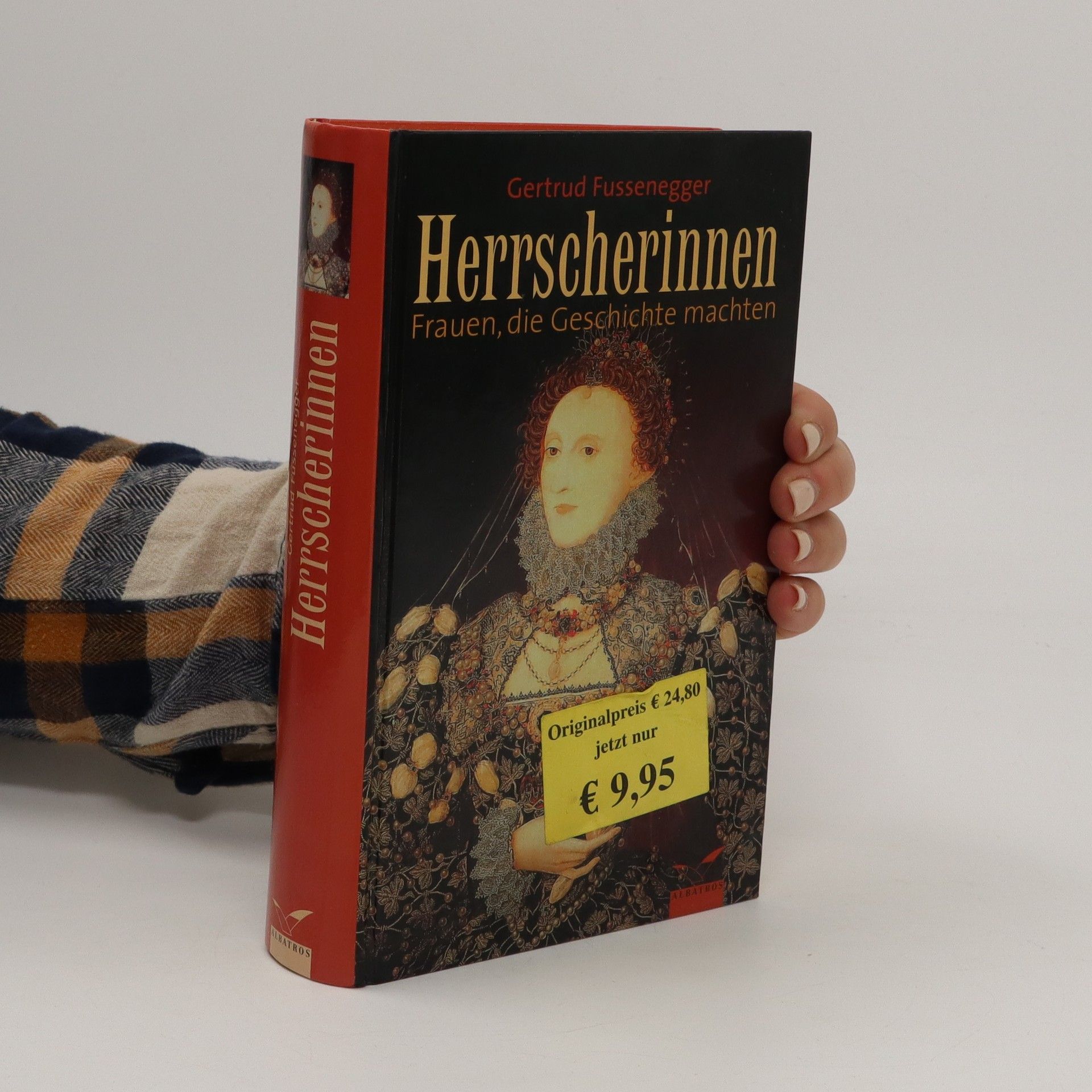Gertrud Fussenegger Herrscherinnen