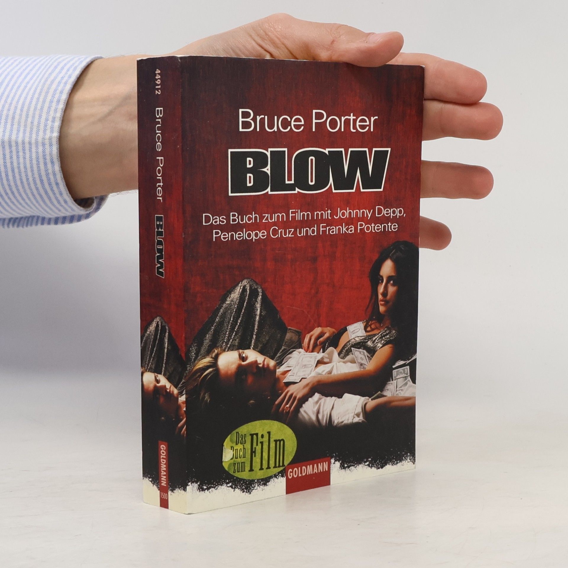 Bruce Porter Blow