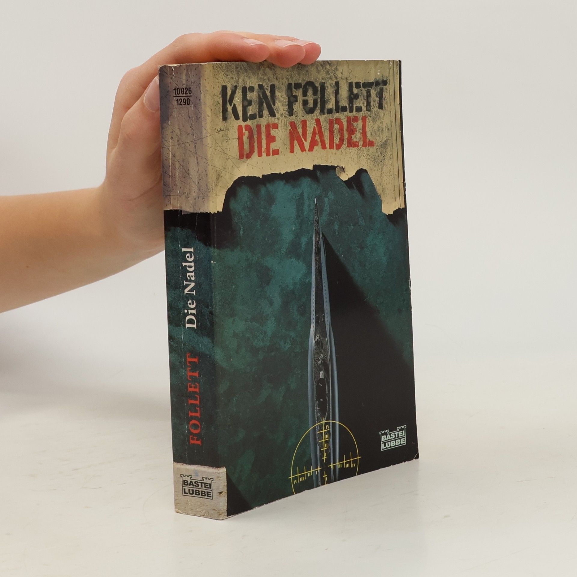 Ken Follett Die Nadel