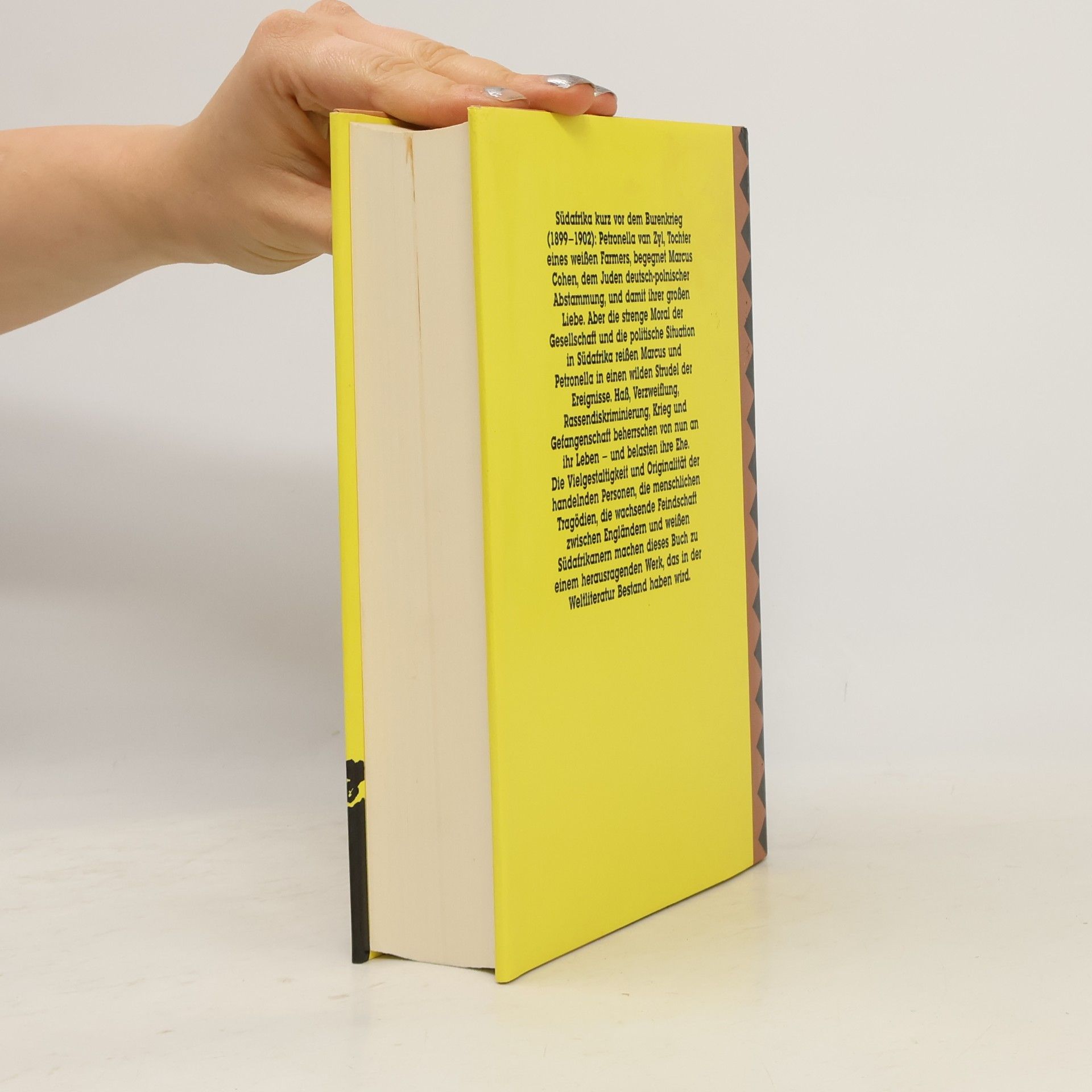 Christina Laffeaty Weites verbotenes Land