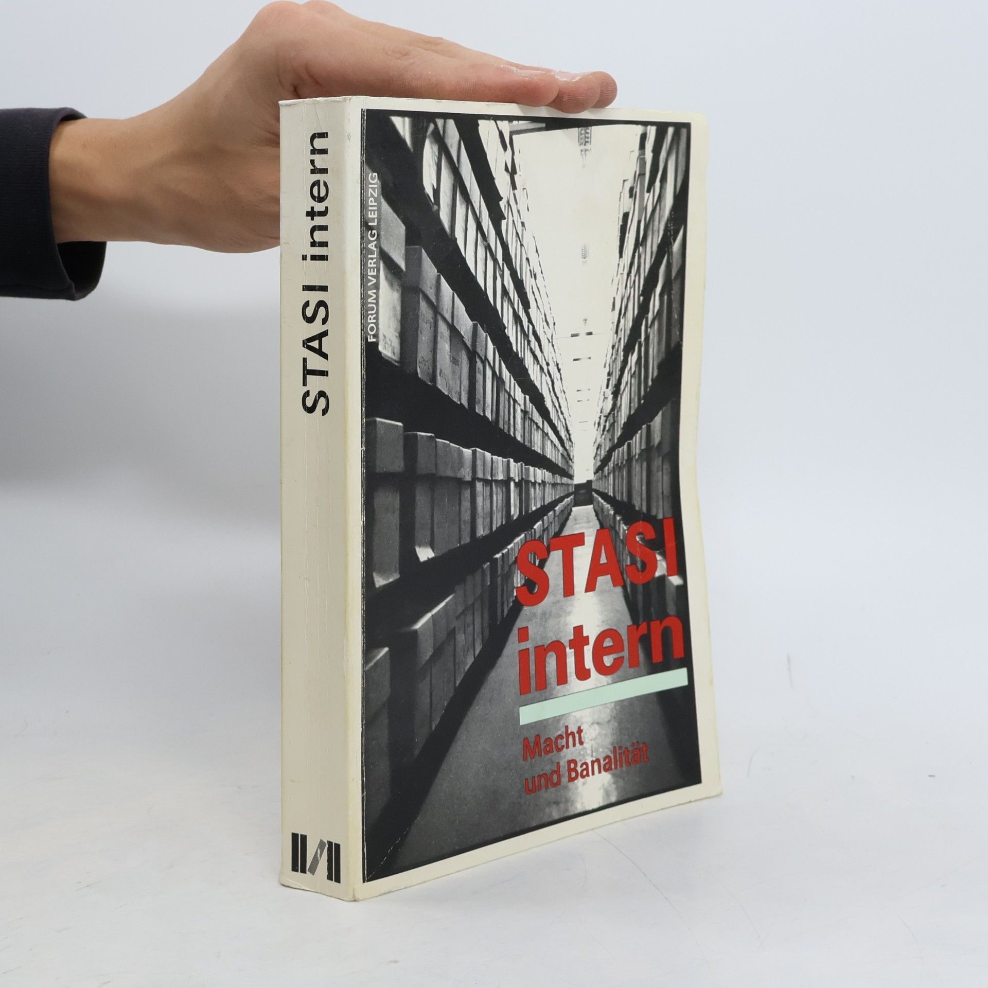 Edgar Dusdal Stasi intern