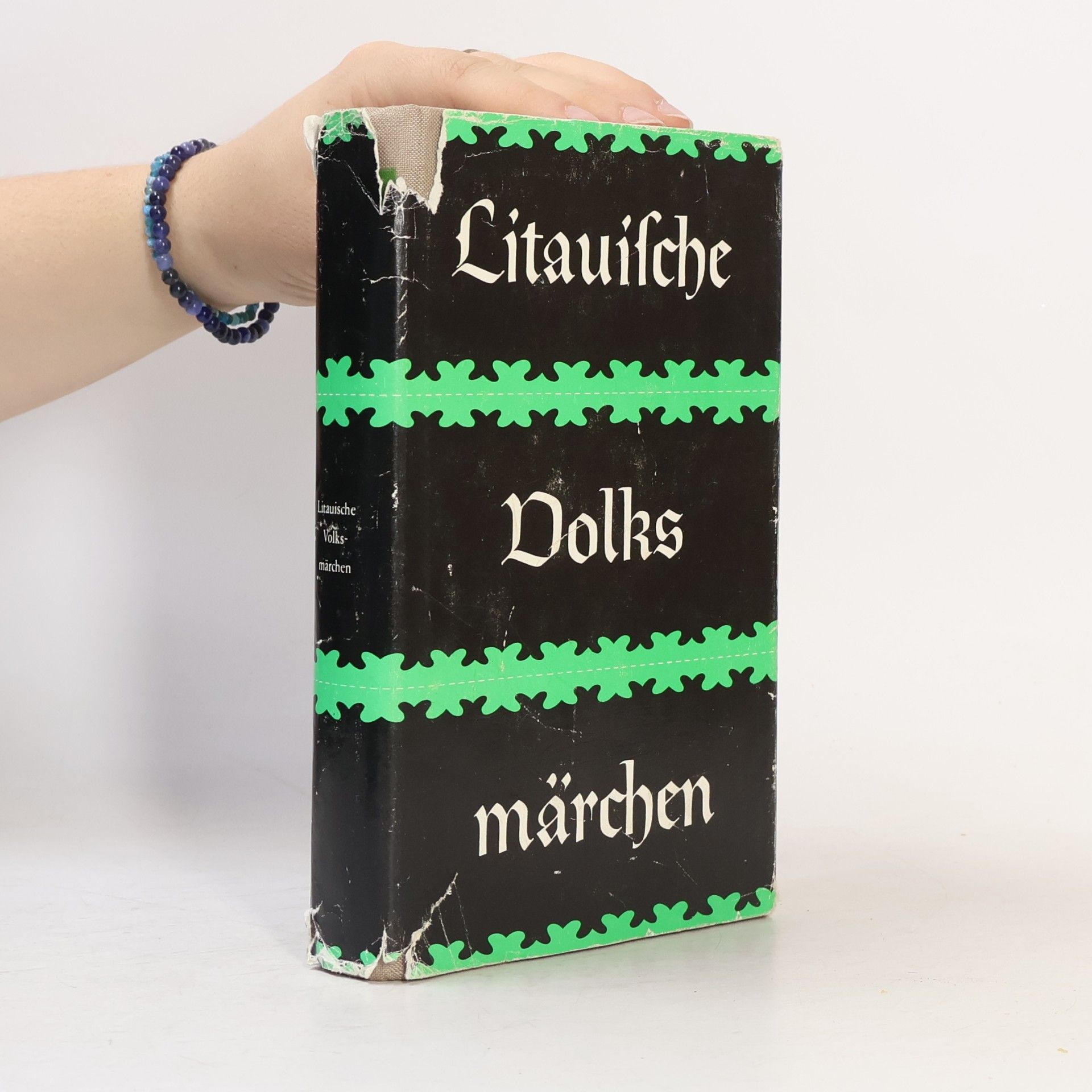 Helga Klein Litauische Volksmärchen