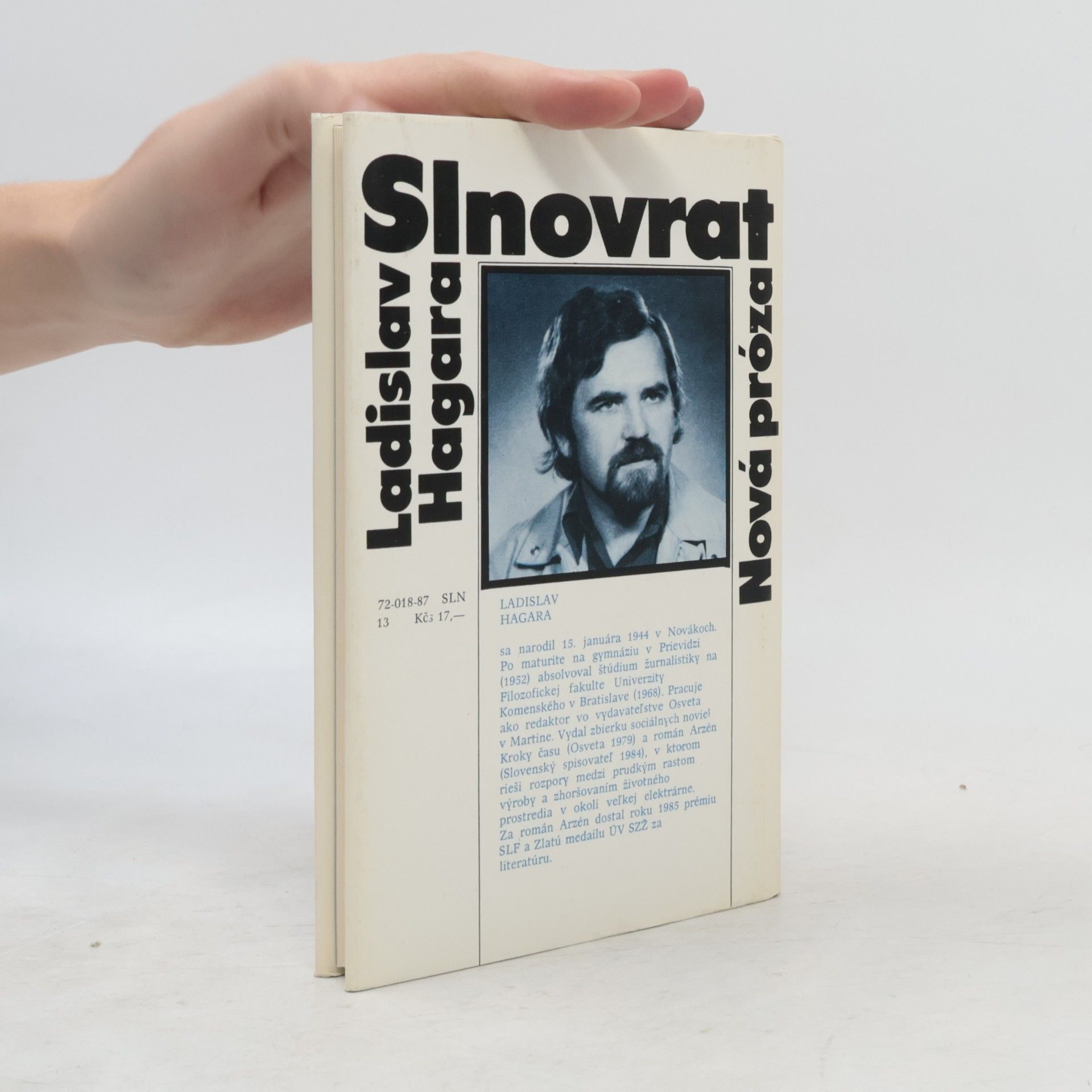 Ladislav Hagara Slnovrat