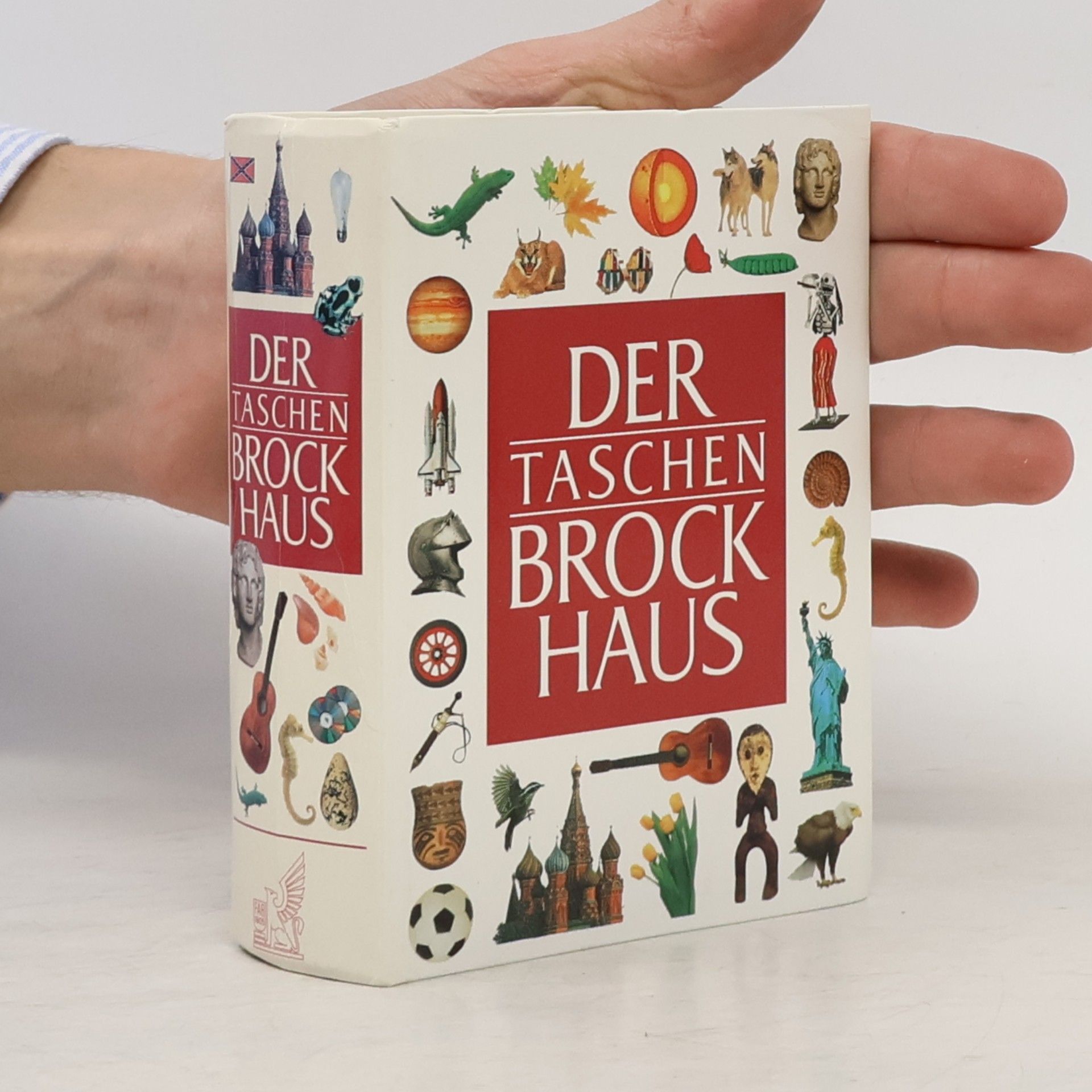 Autorenkollektiv Der Taschen Brockhaus