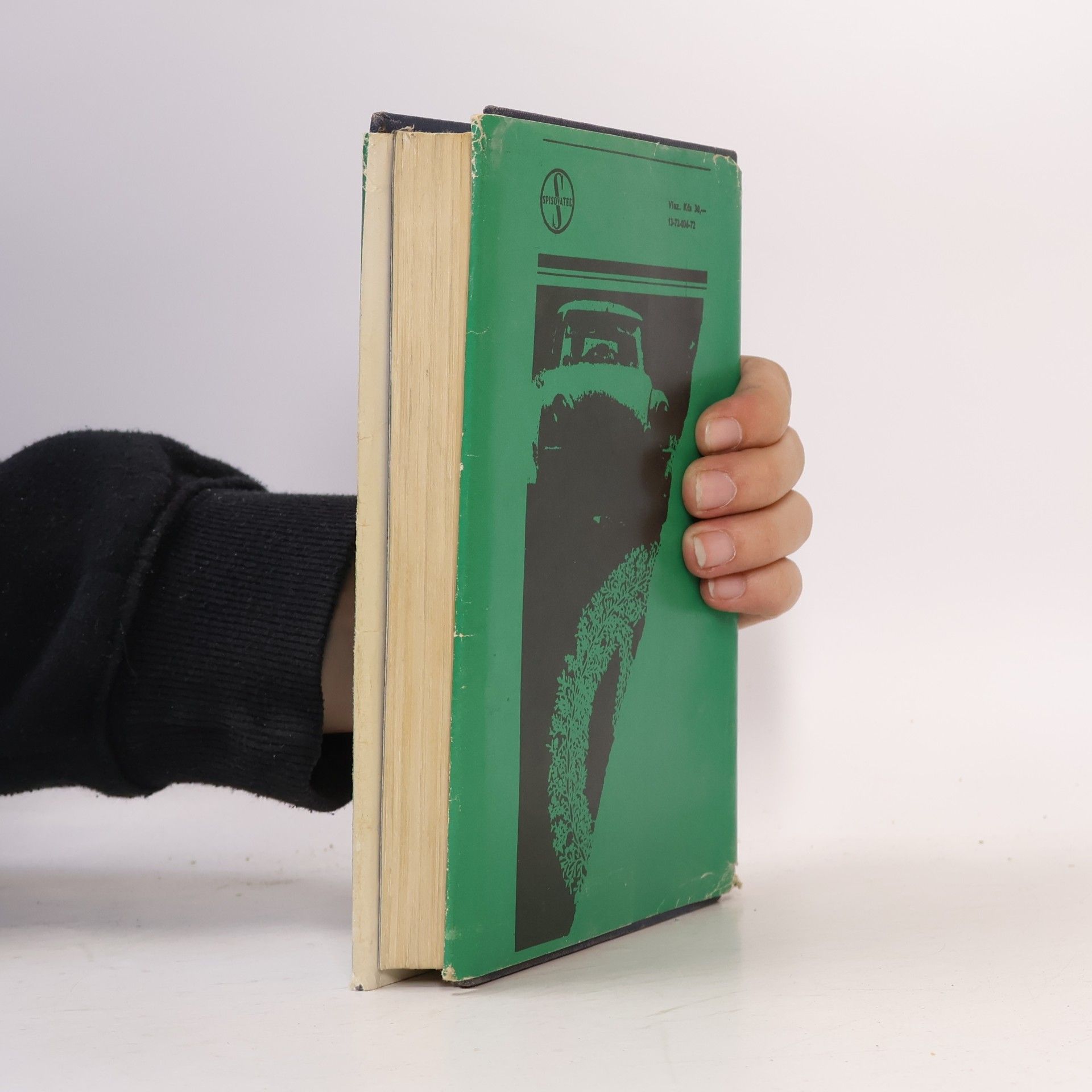 Nero Wolfe Vražedná kniha. Hlas zo záhrobia