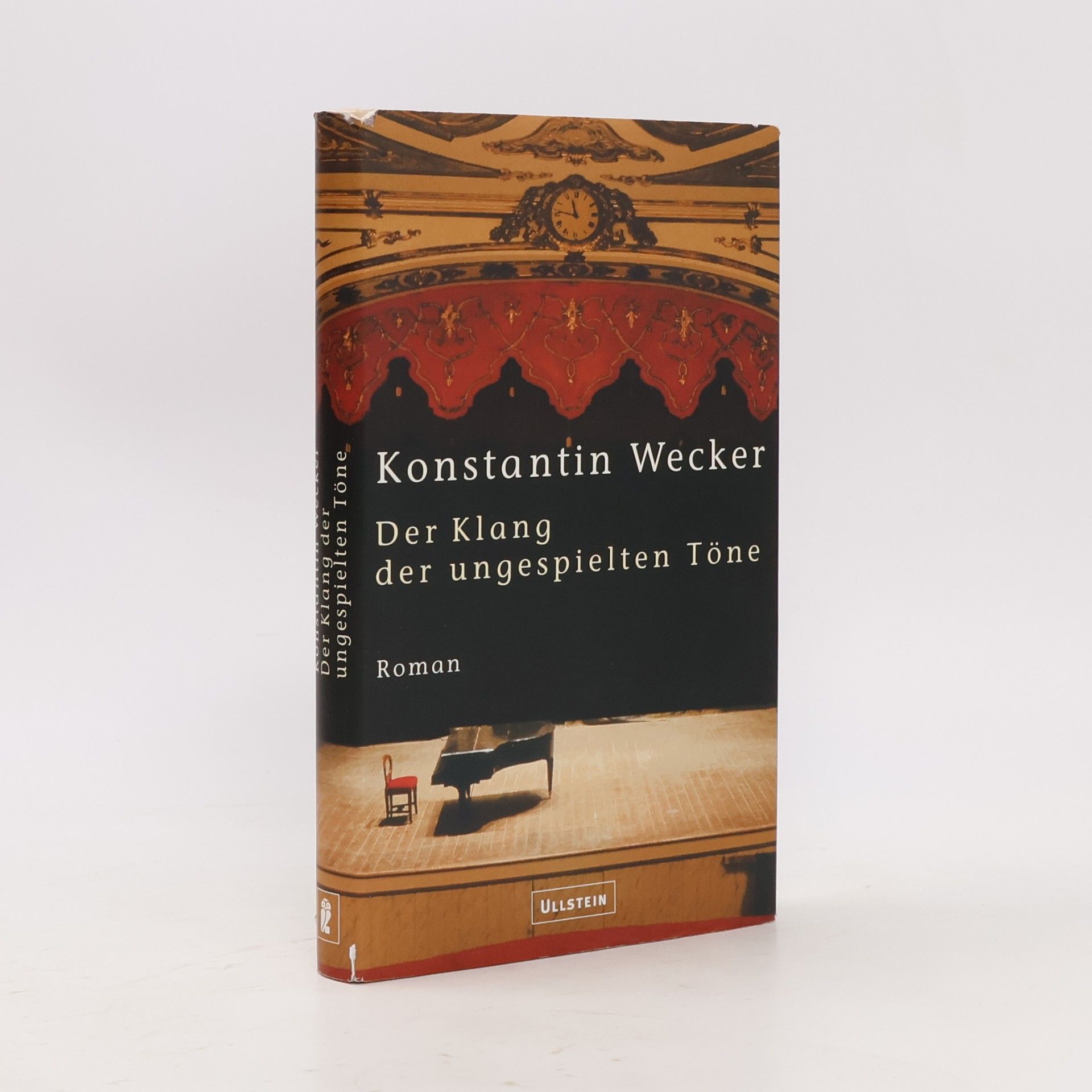 Konstantin Wecker Der Klang der ungespielten Töne