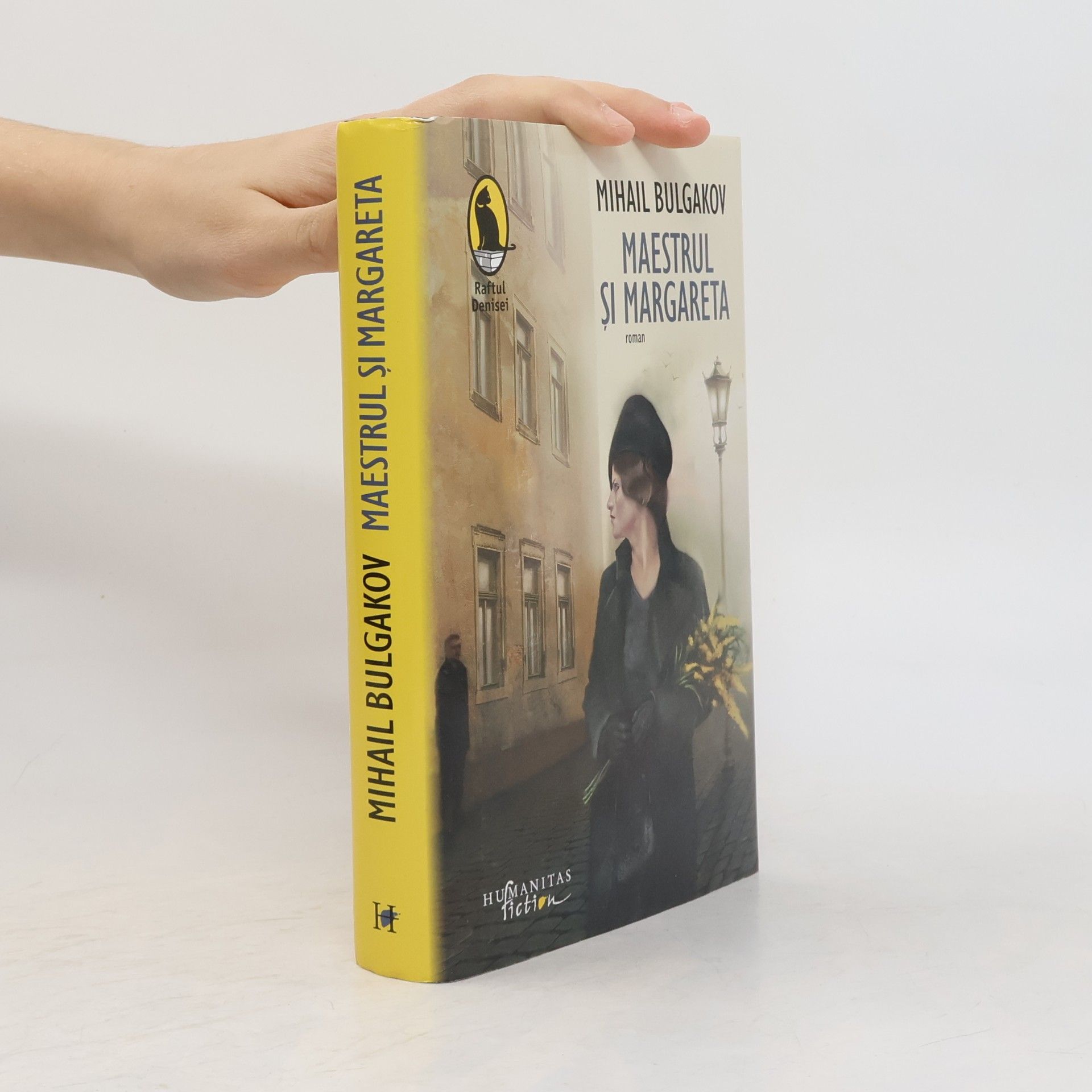 Michail Afanasjevič Bulgakov Maestrul si Margareta