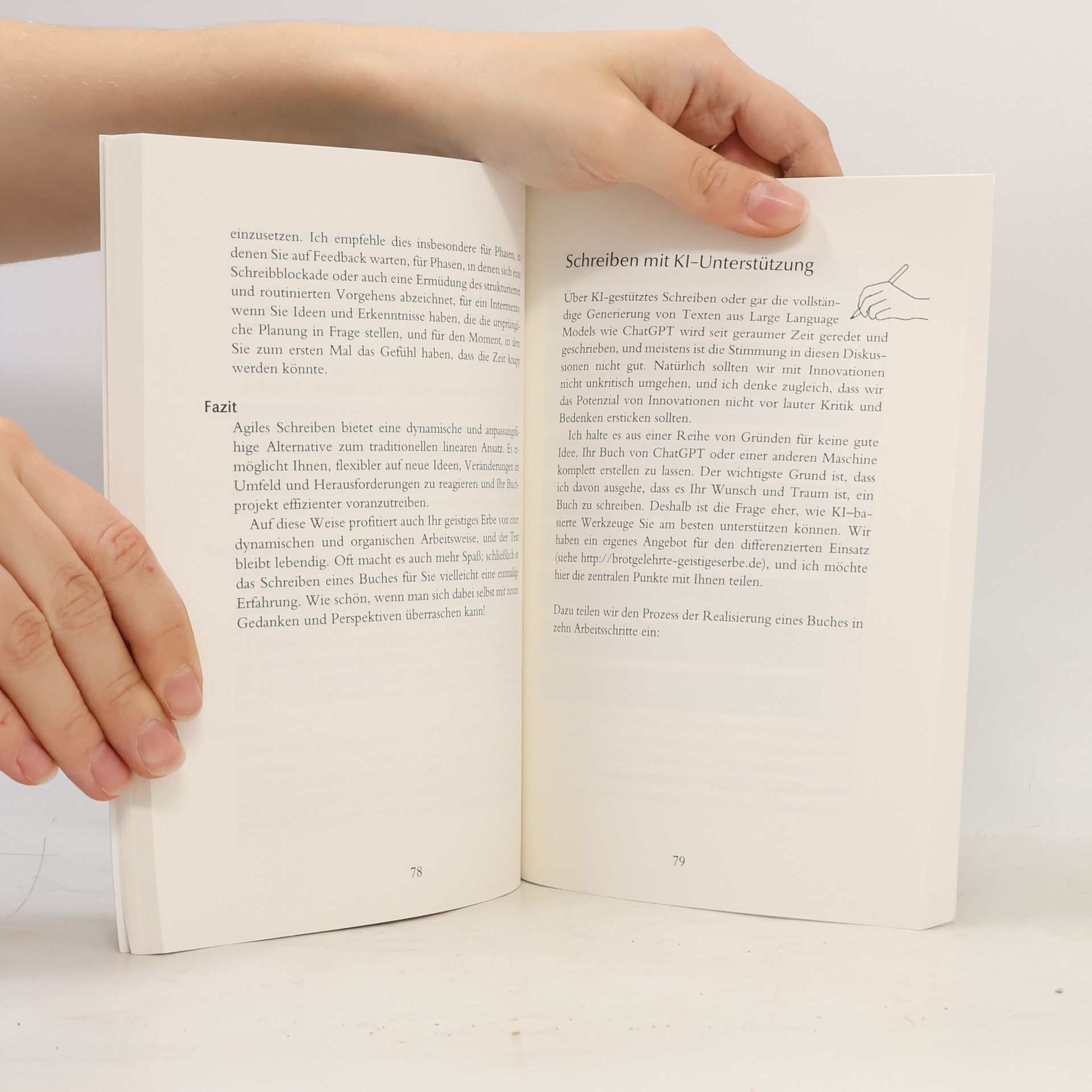 Mareike Menne Auch wenn Sie gehen, bleibt Ihr Buch.
