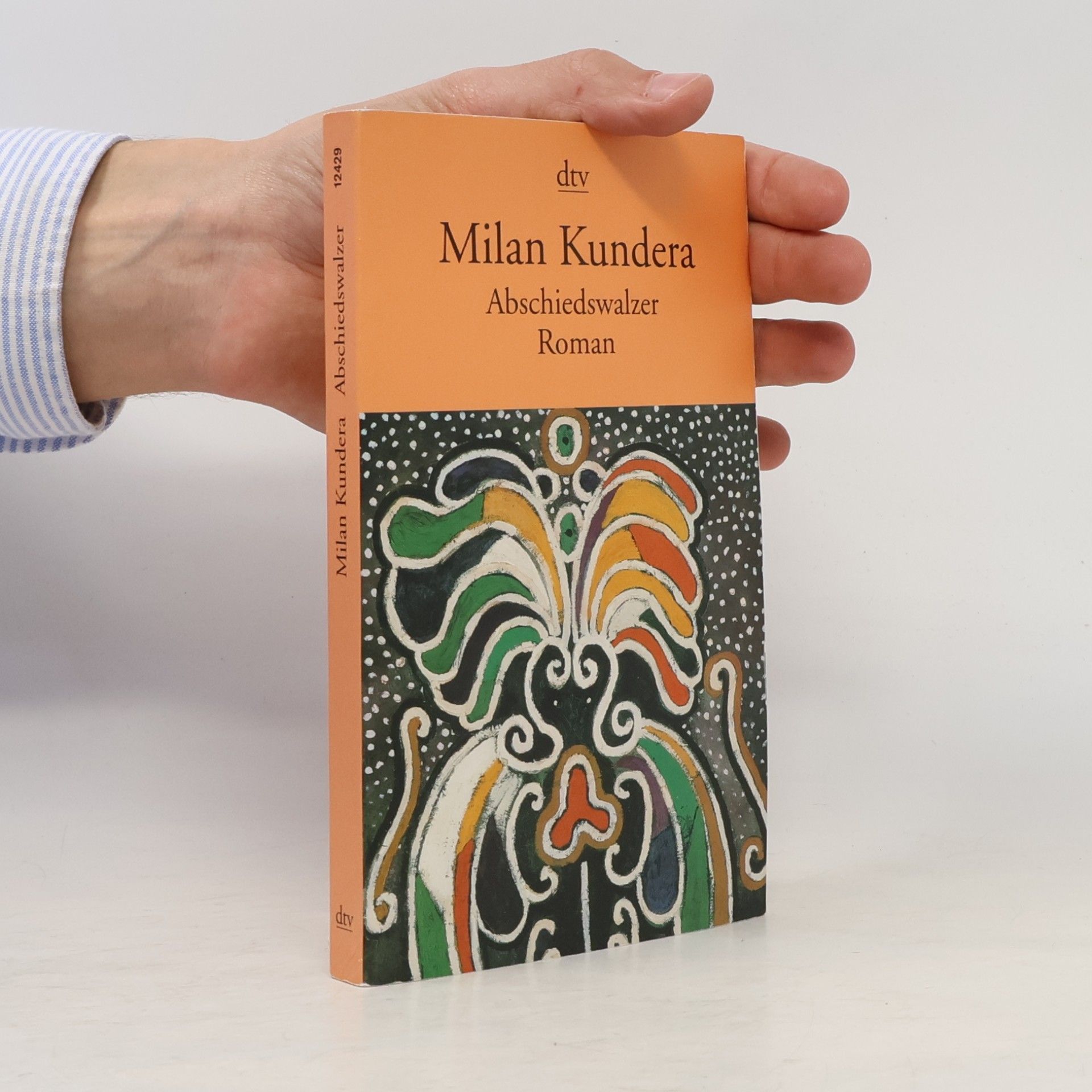 Milan Kundera Abschiedswalzer