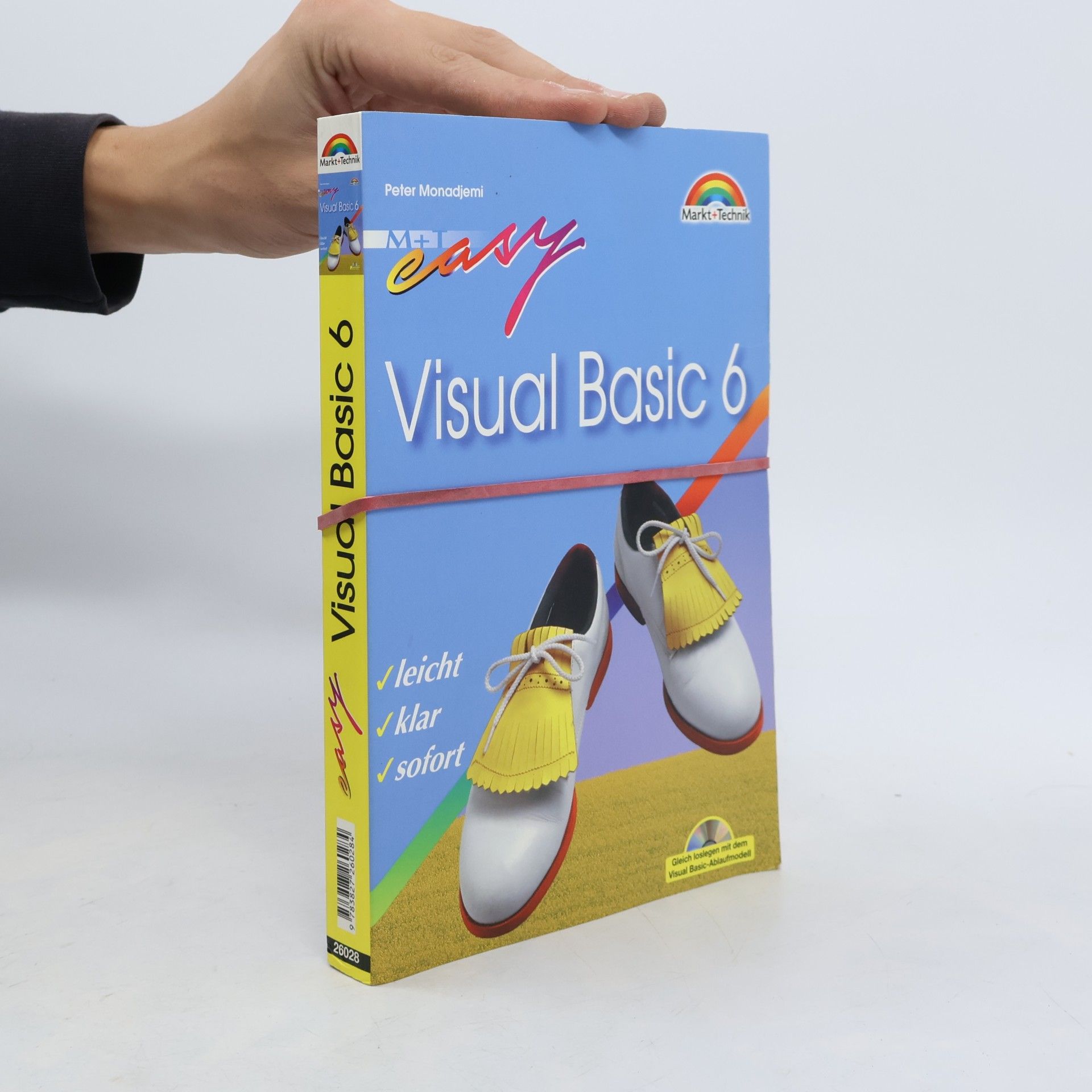Peter Monadjemi Visual Basic 6
