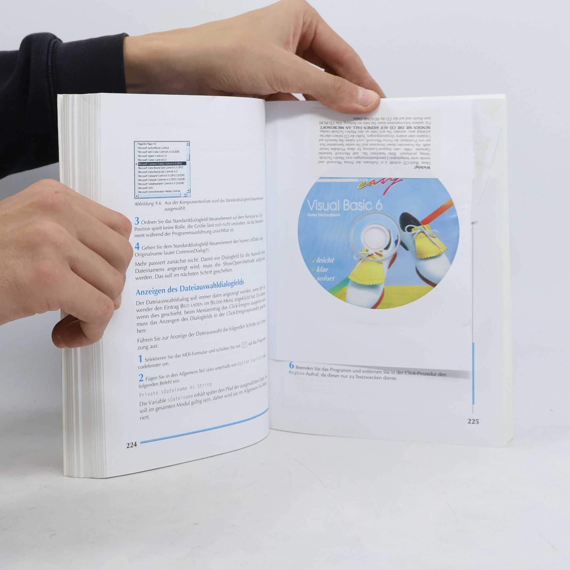 Peter Monadjemi Visual Basic 6